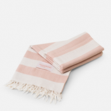 lavera Serviette de plage – Sunset Stripes