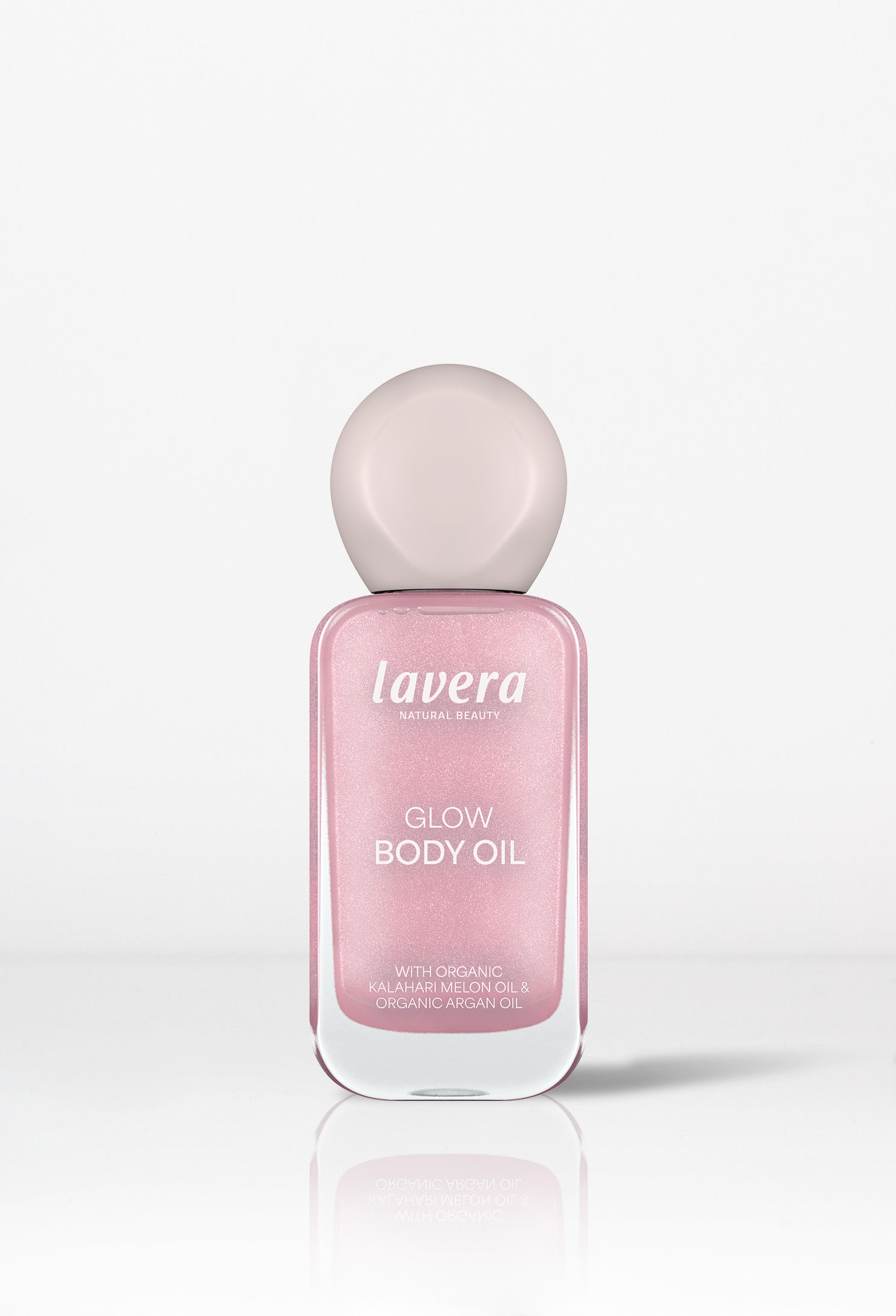 lavera Glow Body Oil -Floral Glow 01-