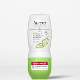 lavera Deo Roll-on NATURAL & REFRESH
