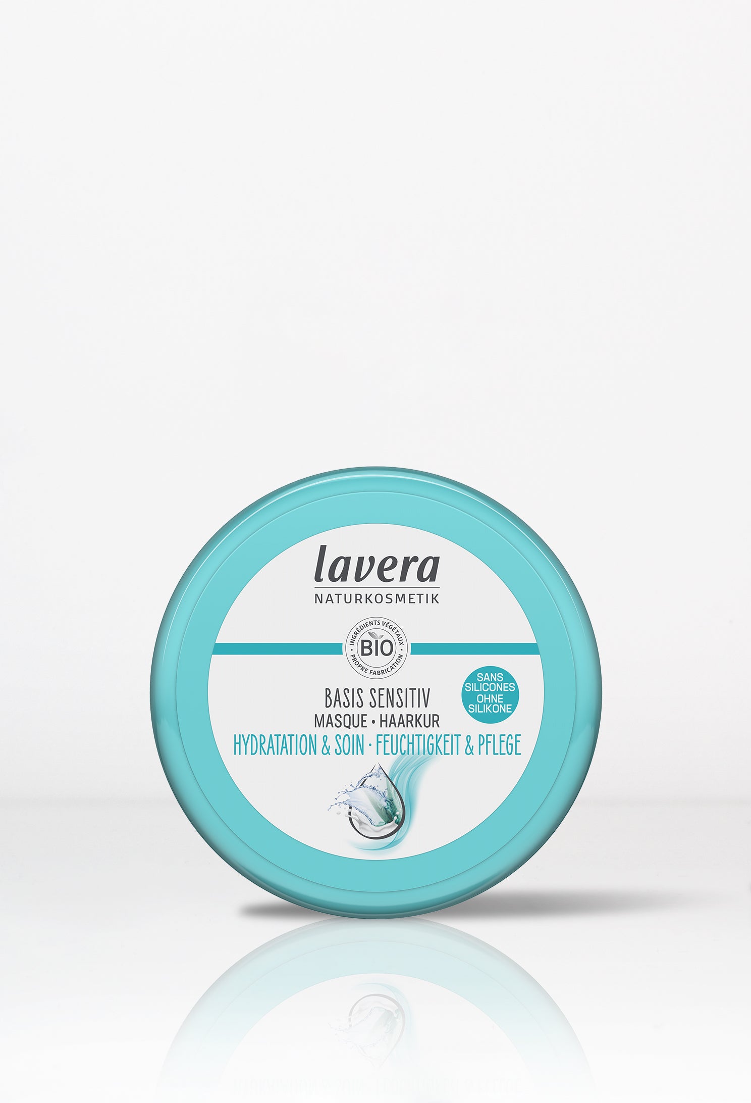 lavera basis sensitive masque Hydratation & Soin