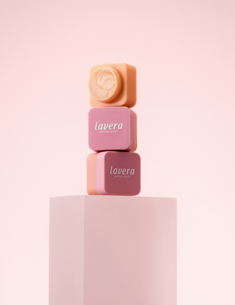 lavera The Cube – Restore & Protect Balm