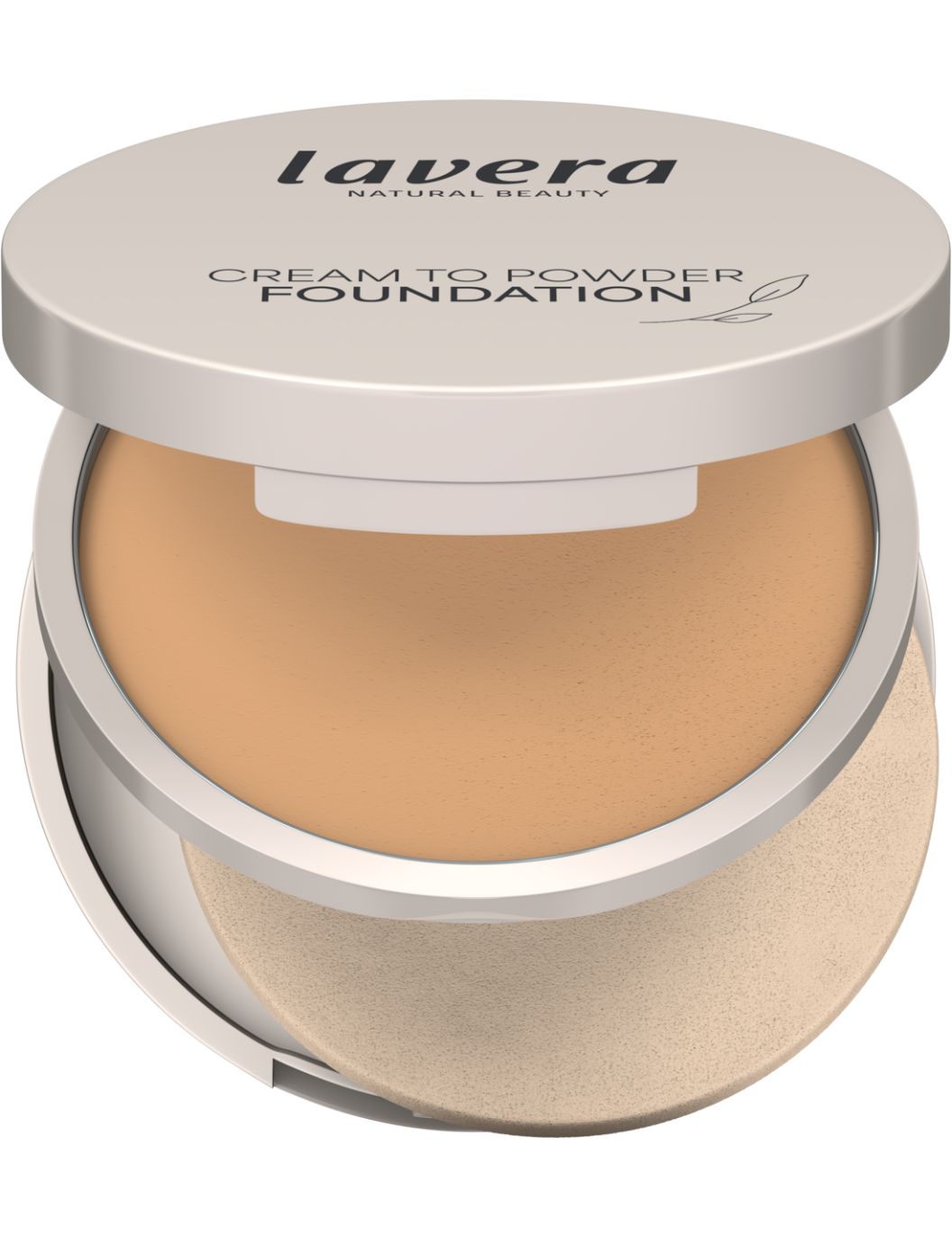 lavera Cream to Powder Foundation -Tanned 2.0- 