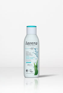 lavera basis sensitive Body Lotion Express