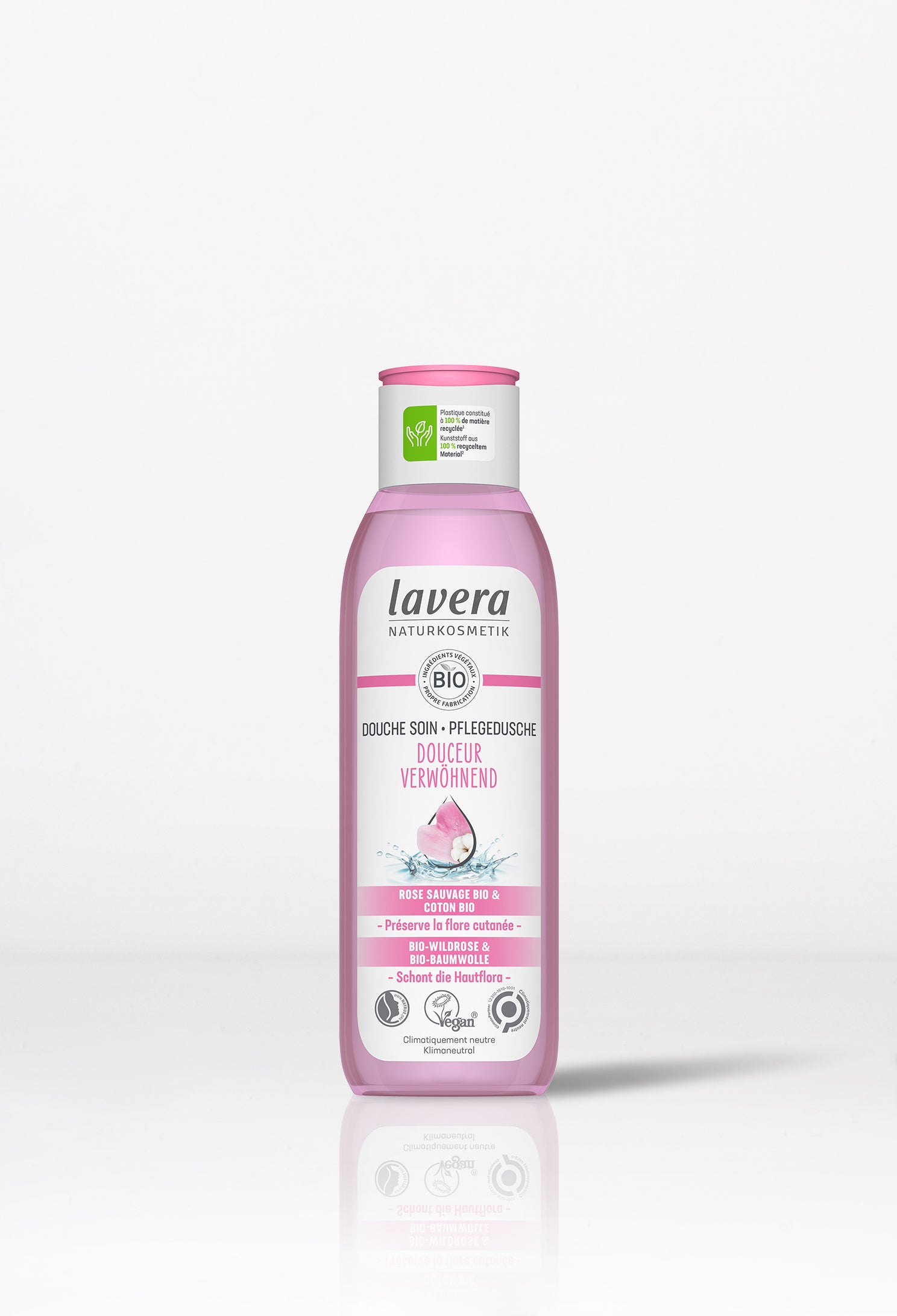 lavera Douche Soin Douceur