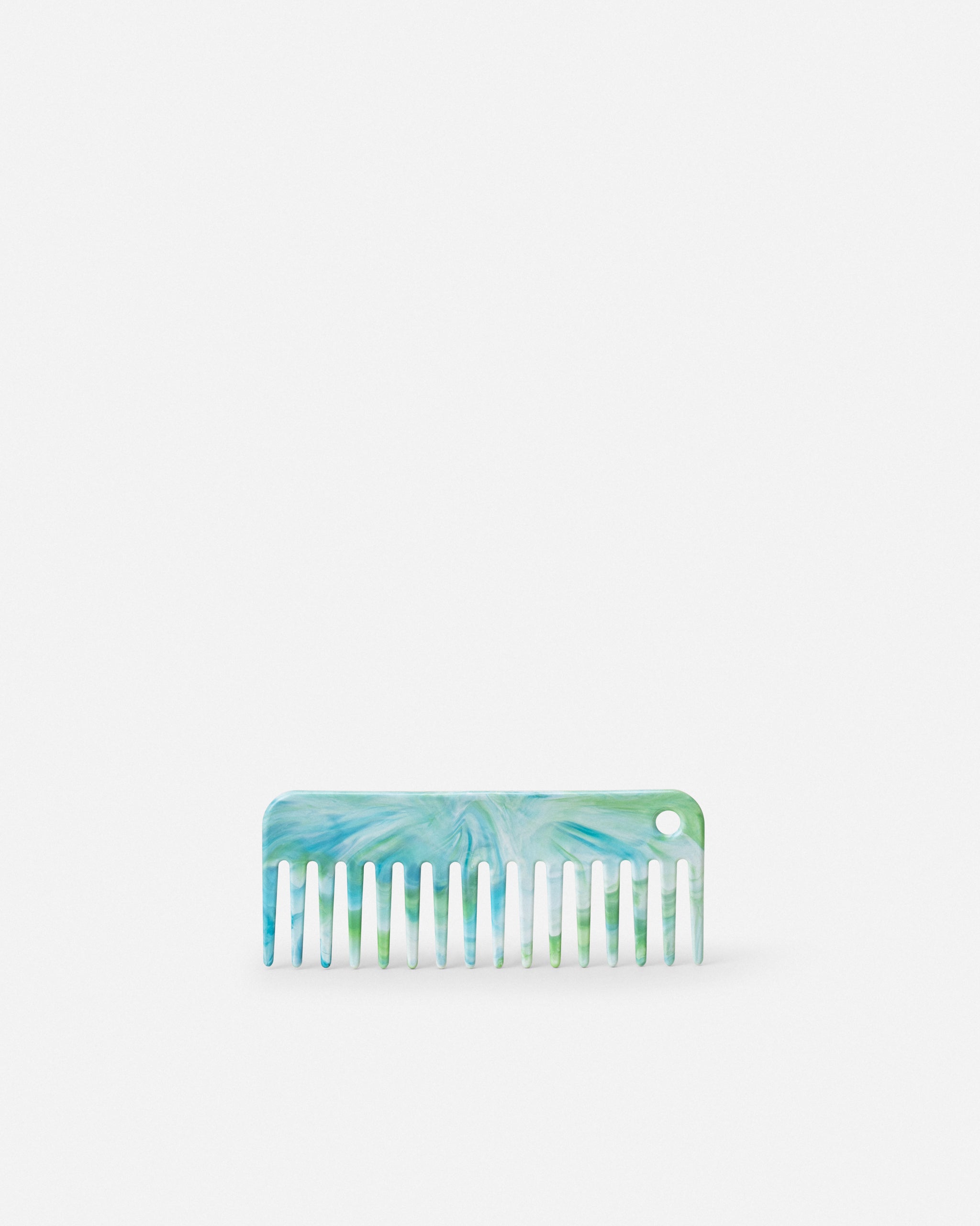 lavera Sectioning Comb – Ocean Breeze