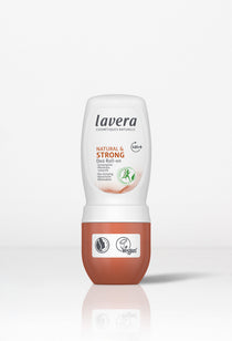 lavera Deo Roll-on NATURAL & STRONG