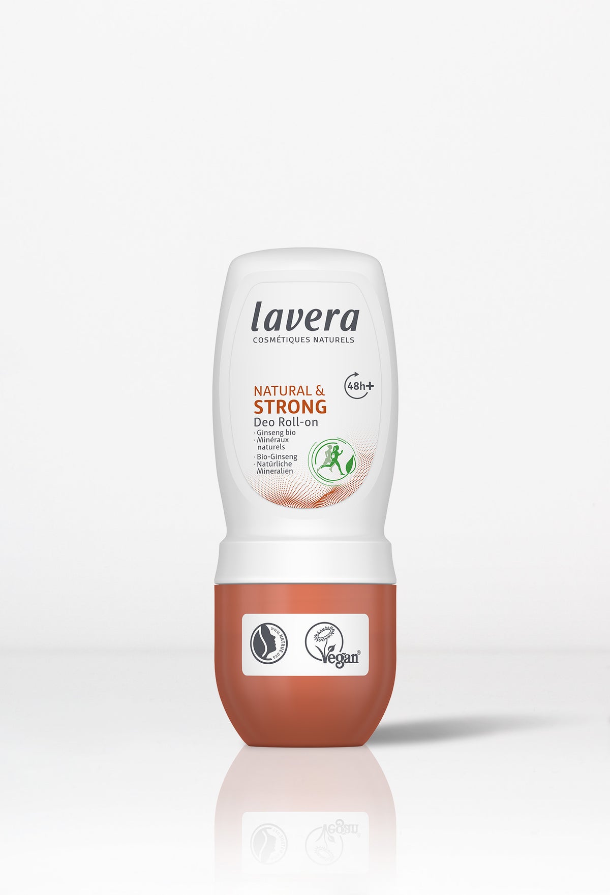 lavera Deo Roll-on NATURAL & STRONG