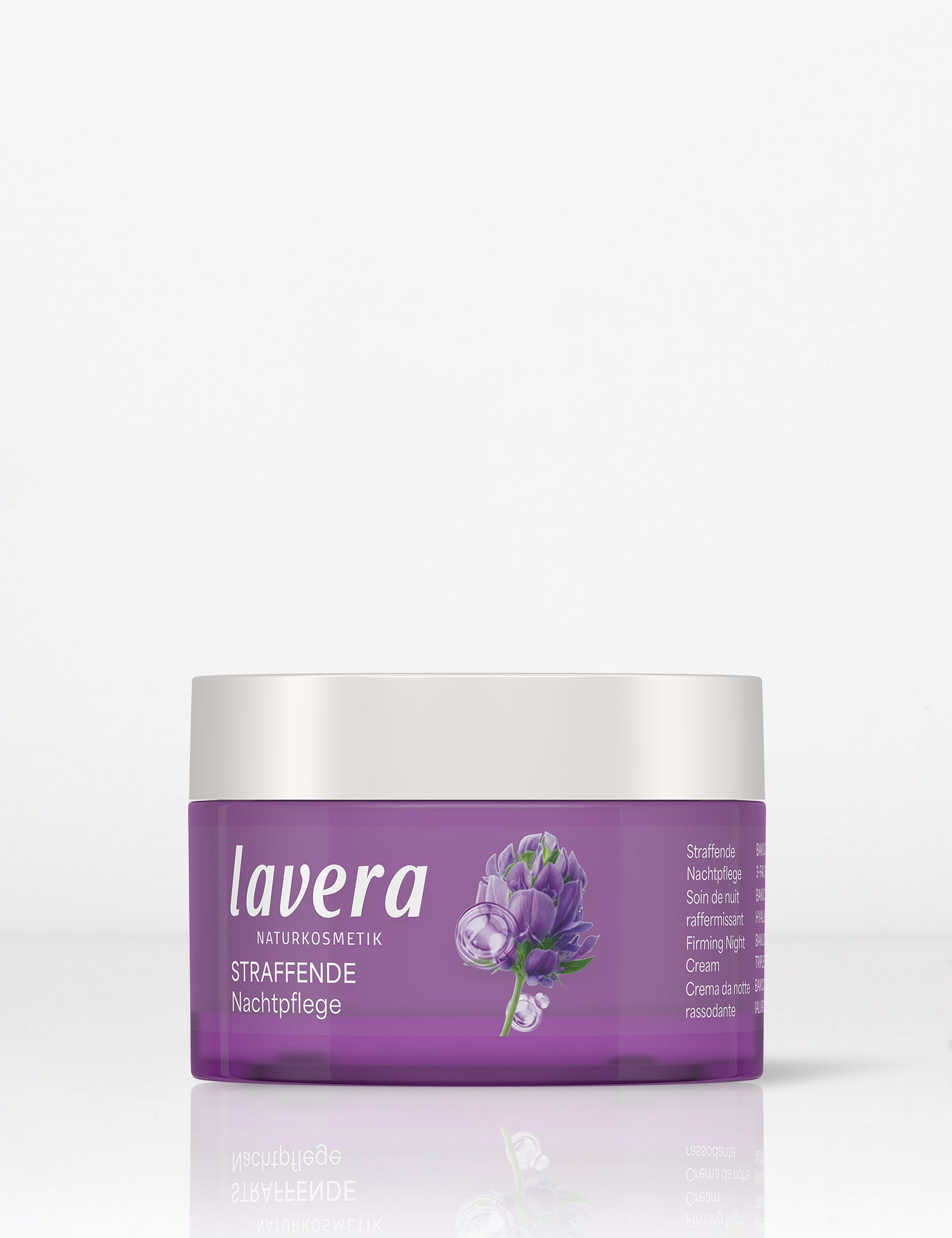 lavera Soin De Nuit Raffermissant