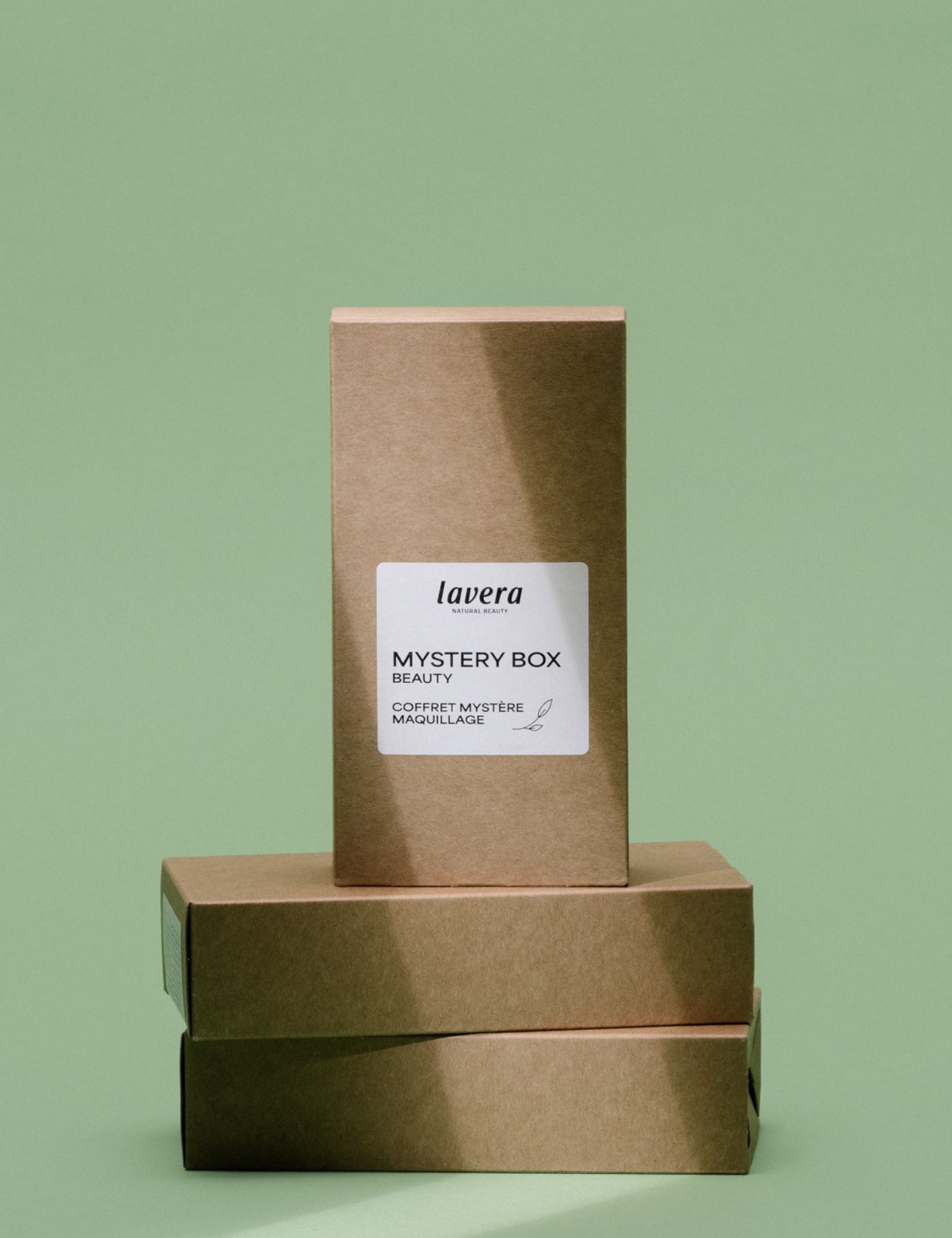 lavera Coffret Mystère Maquillage