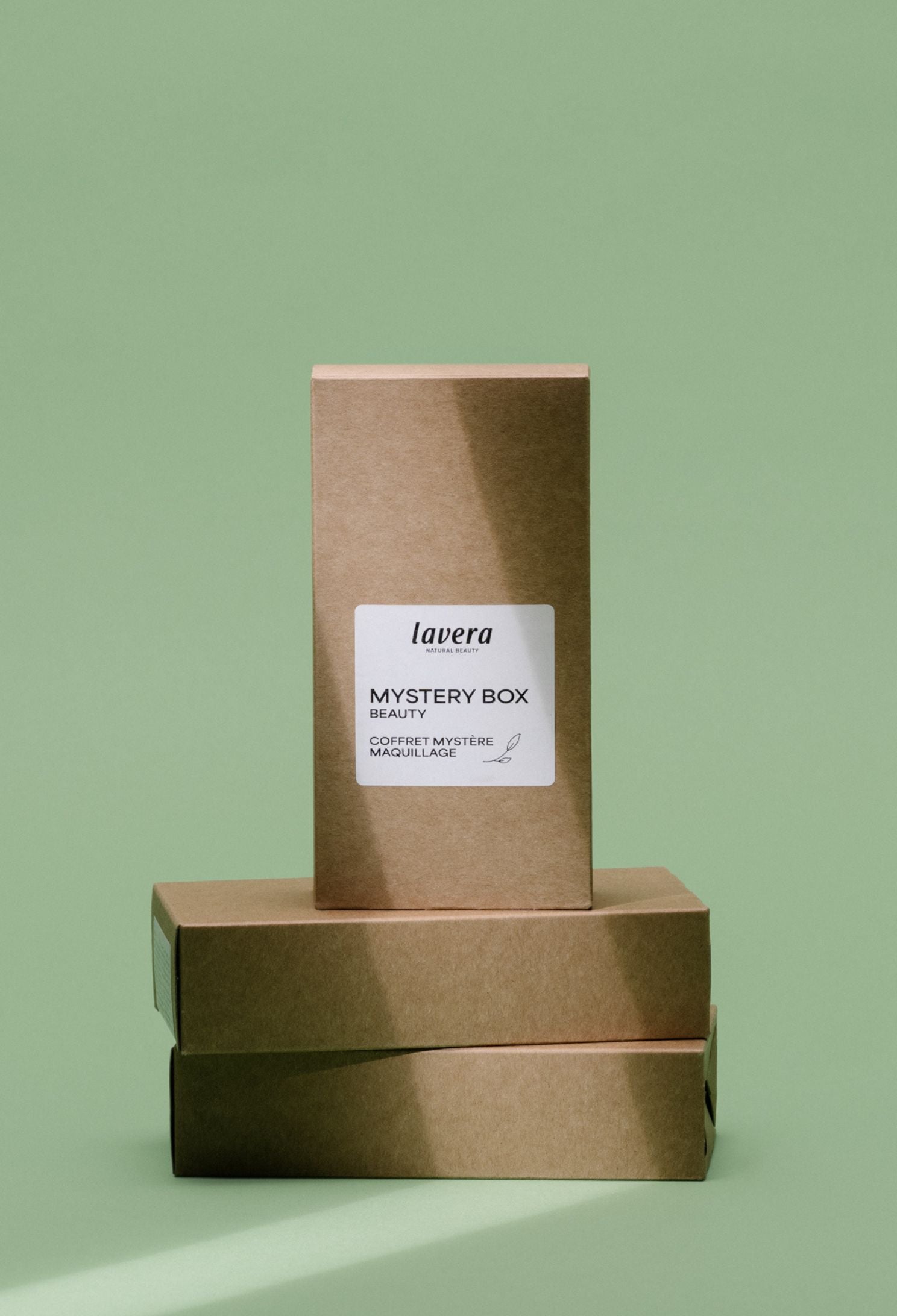 lavera Coffret Mystère Maquillage
