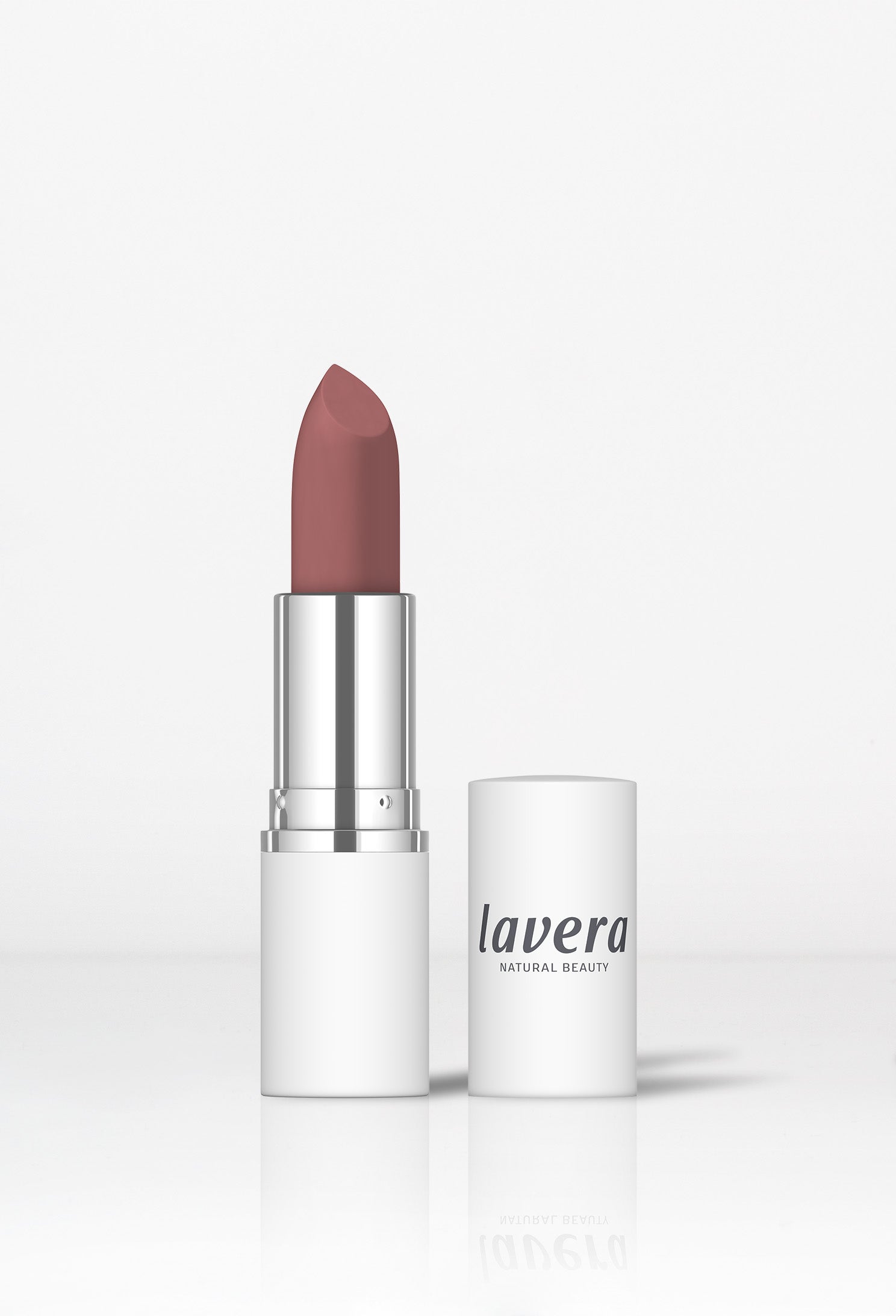 lavera Velvet Matt Lipstick -Tea Rose 03-
