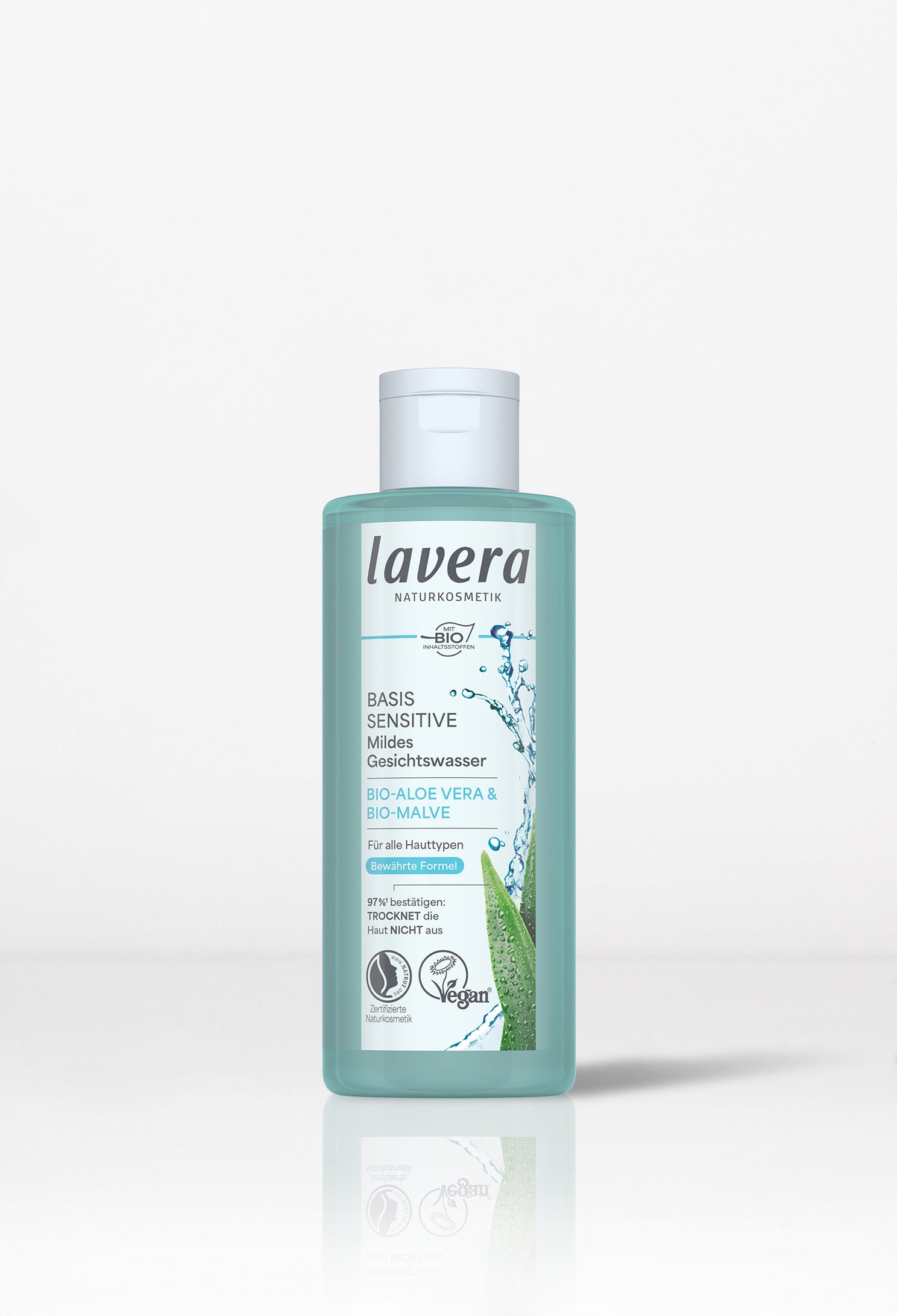 basis sensitive Lotion Tonique Douce