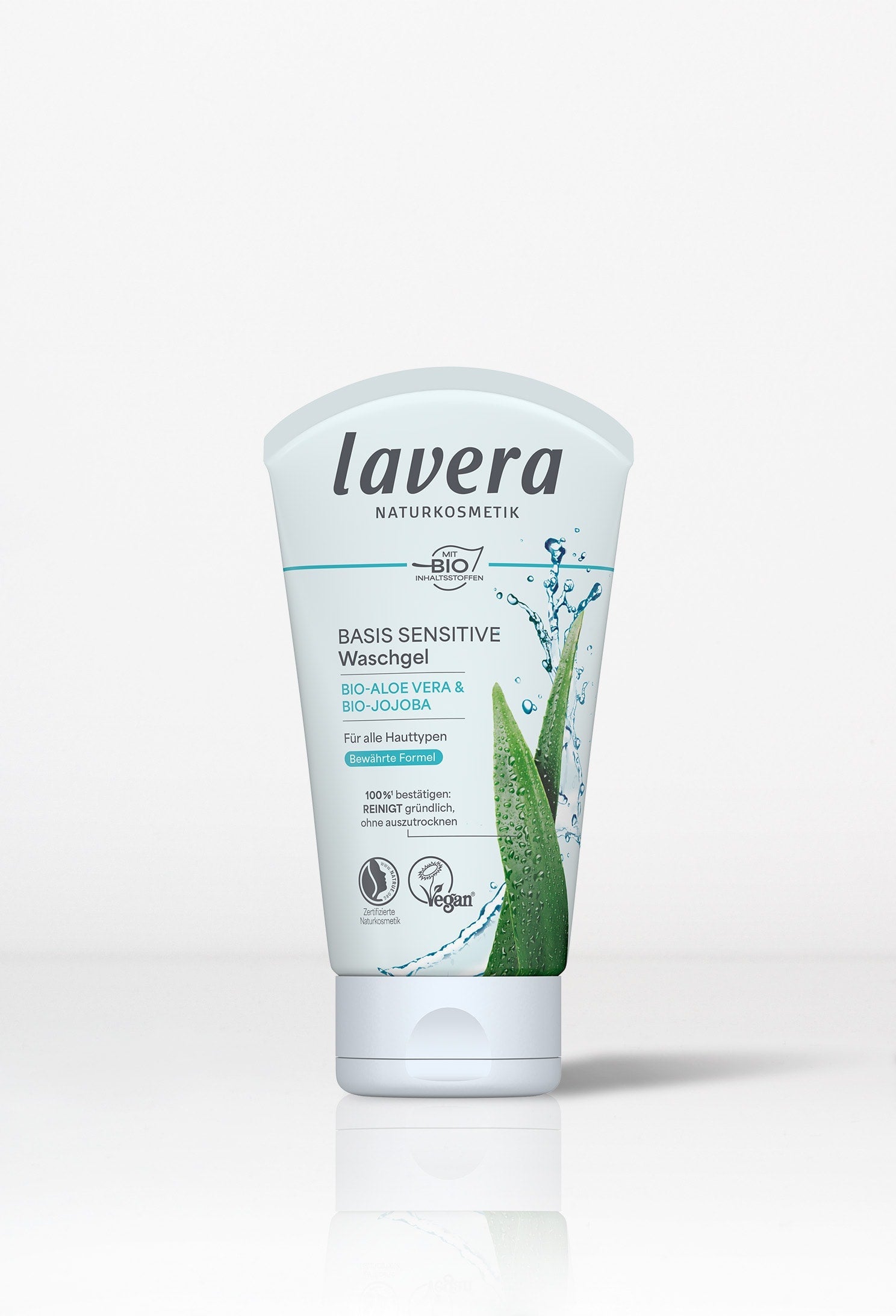 basis sensitive Gel Nettoyant