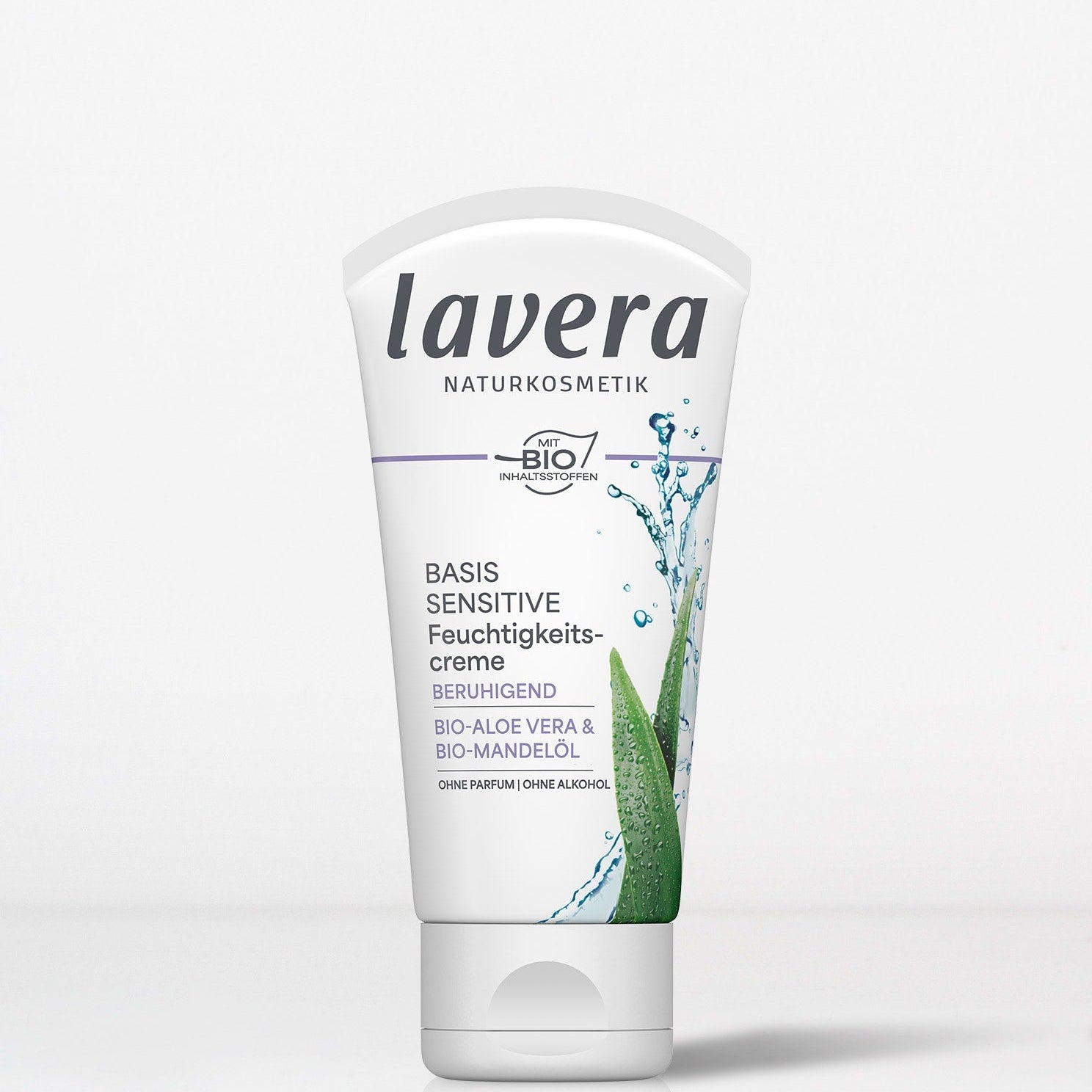 basis sensitive crème hydratante apaisante