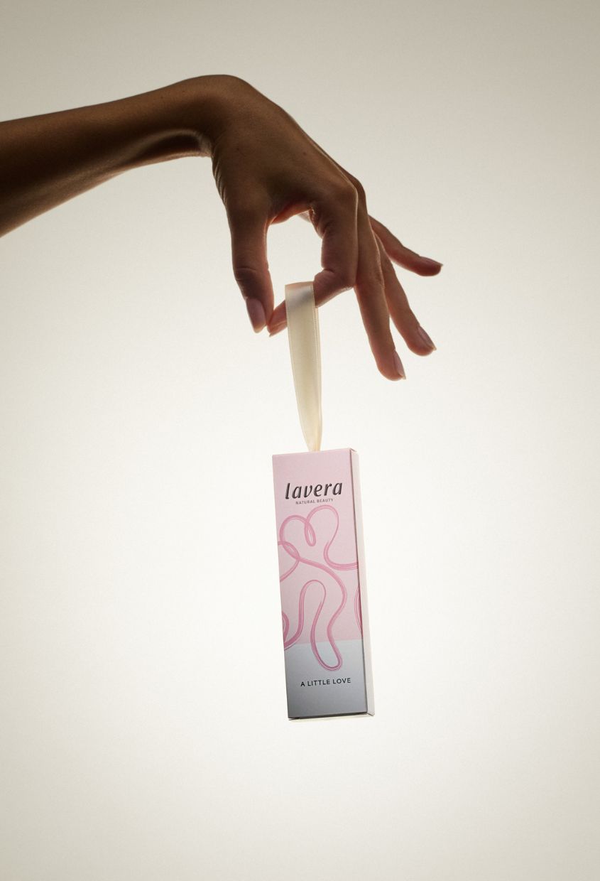 lavera Coffret cadeau « Un peu d’amour »