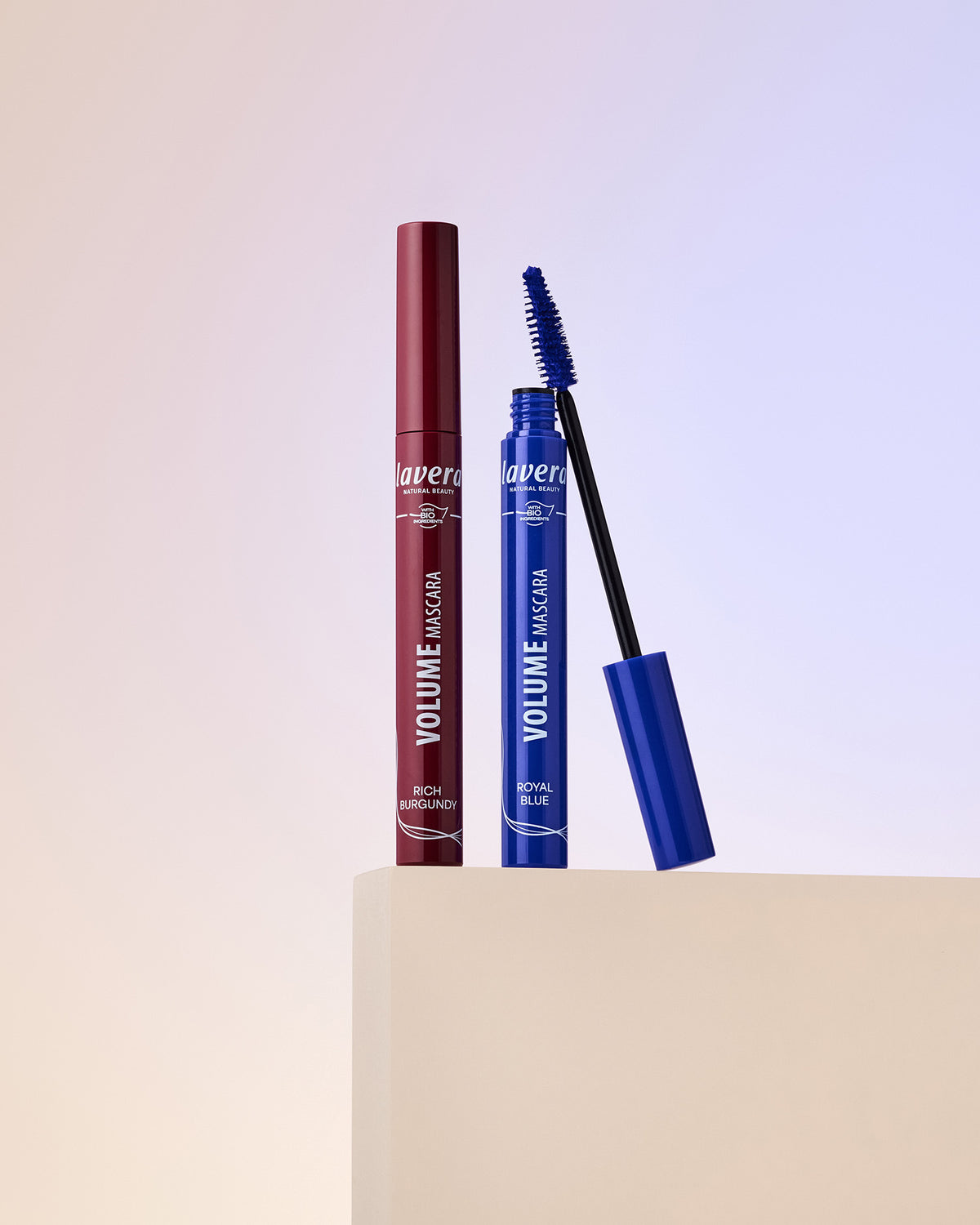lavera Volume Mascara -Rich Burgundy 02-