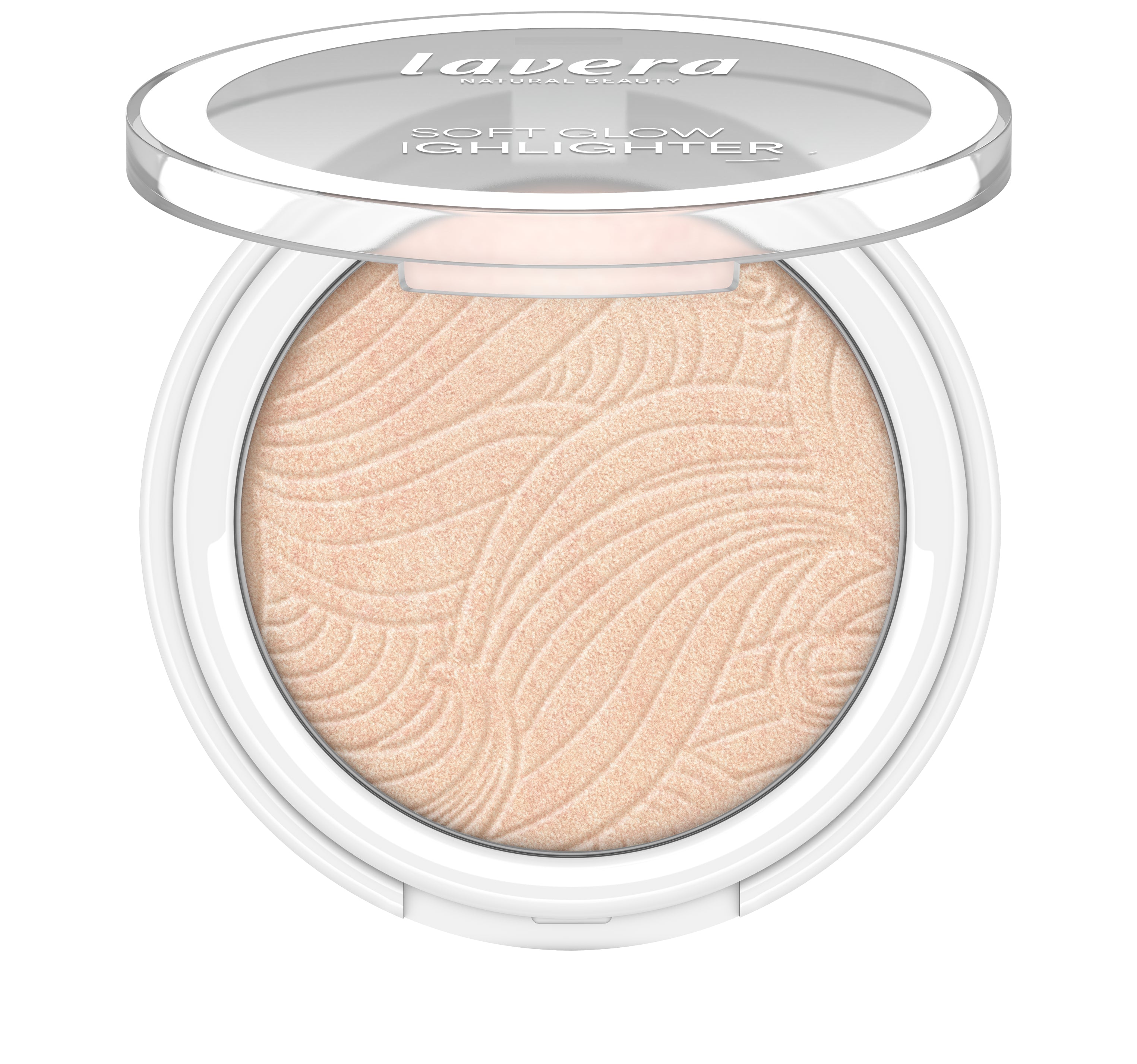 lavera Soft Glow Highlighter -Champagne Shimmer 01-