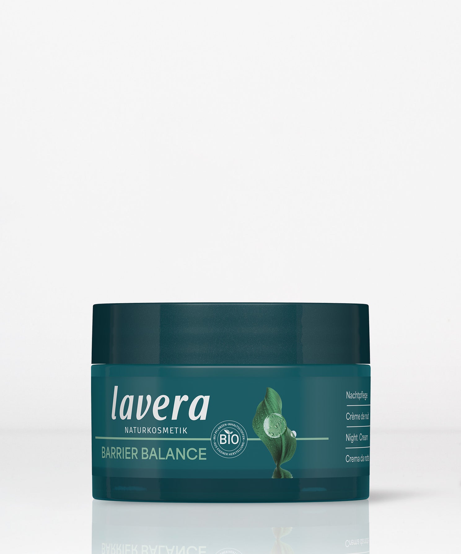 lavera Barrier Balance Night cream