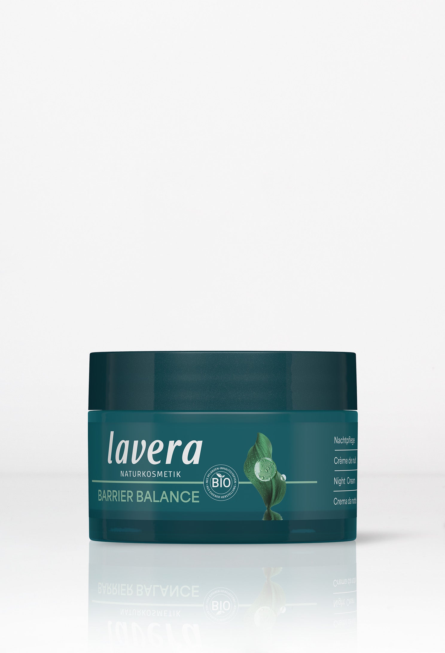 lavera Barrier Balance Night cream