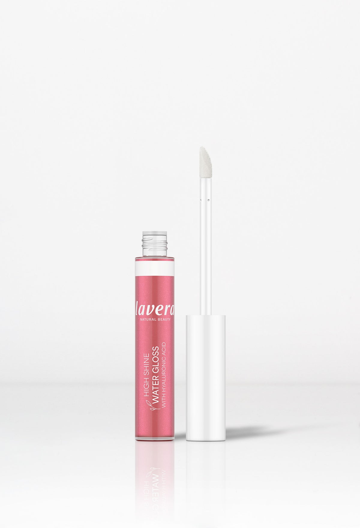 lavera High Shine Water Gloss -Pink Lagoon 04-