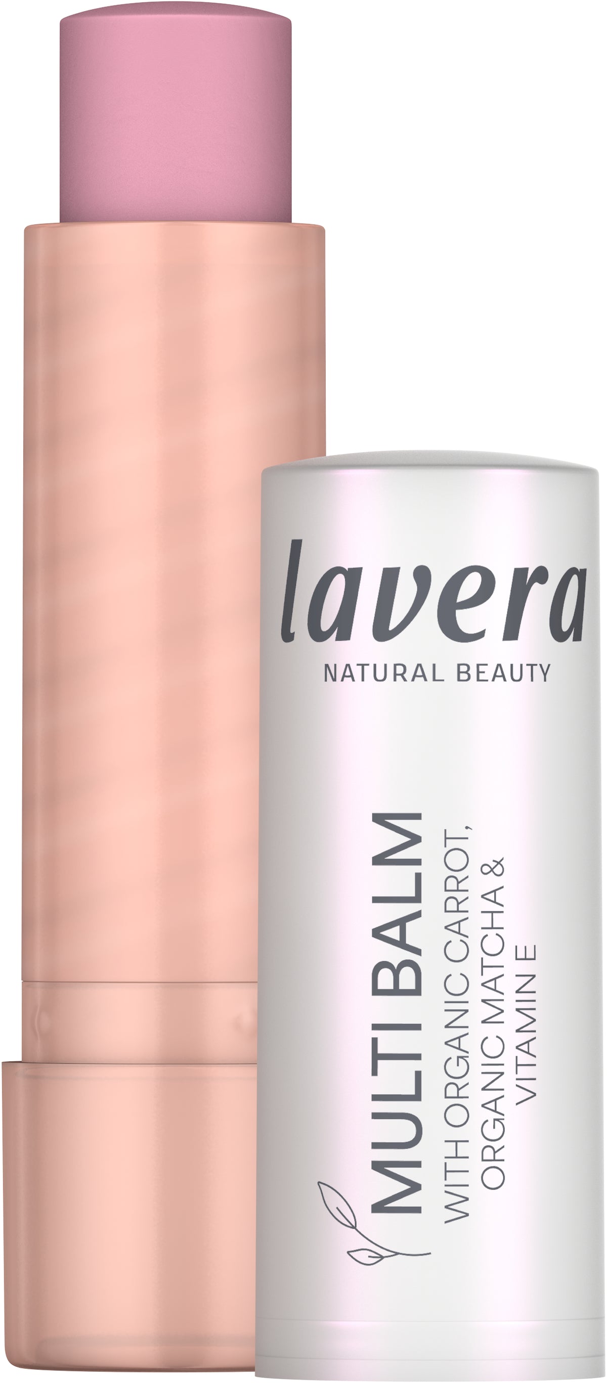 lavera Multi Balm -Cloudy Pink 02-