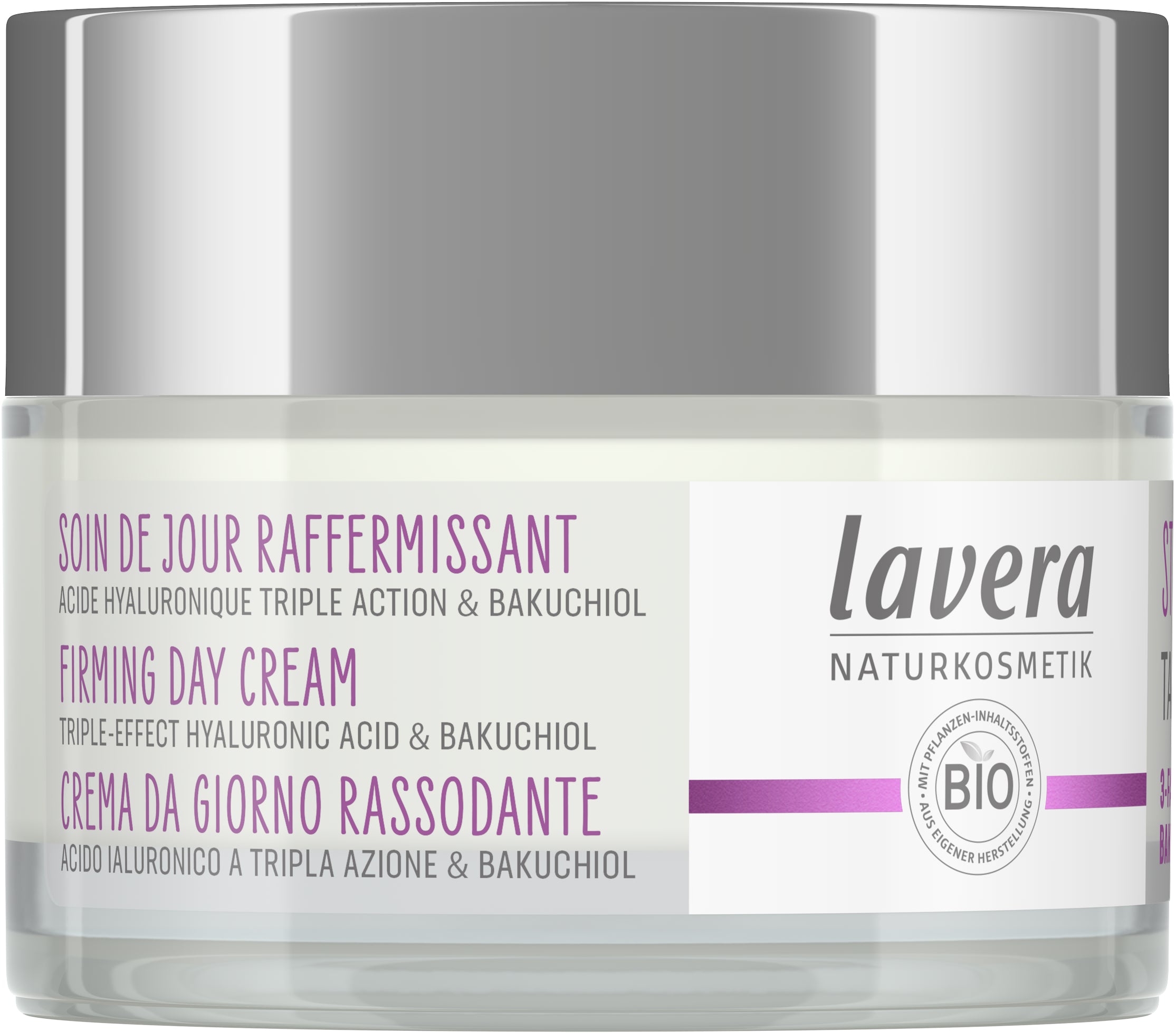 lavera Soin De Jour Raffermissant