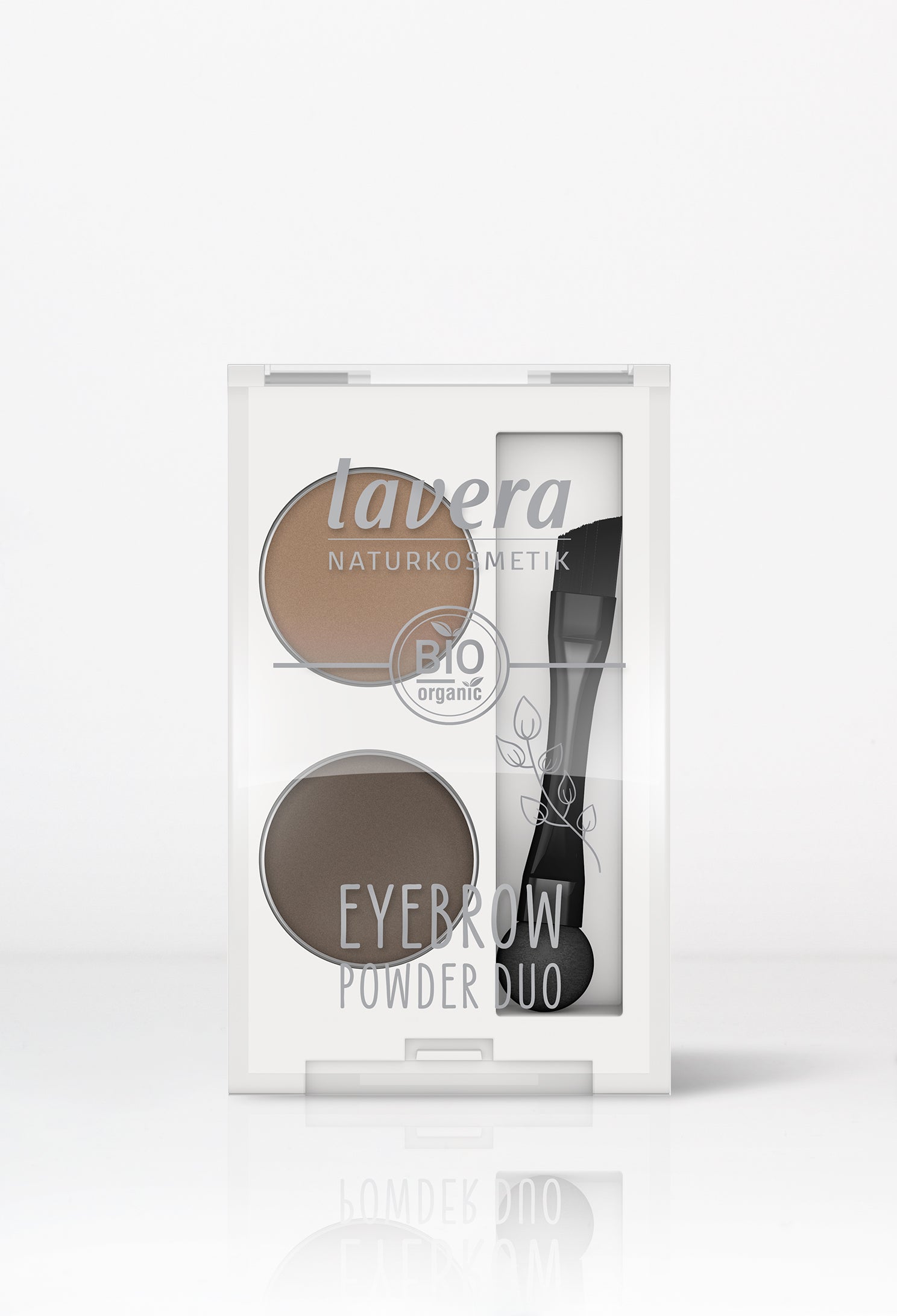 lavera Eyebrow Powder Duo