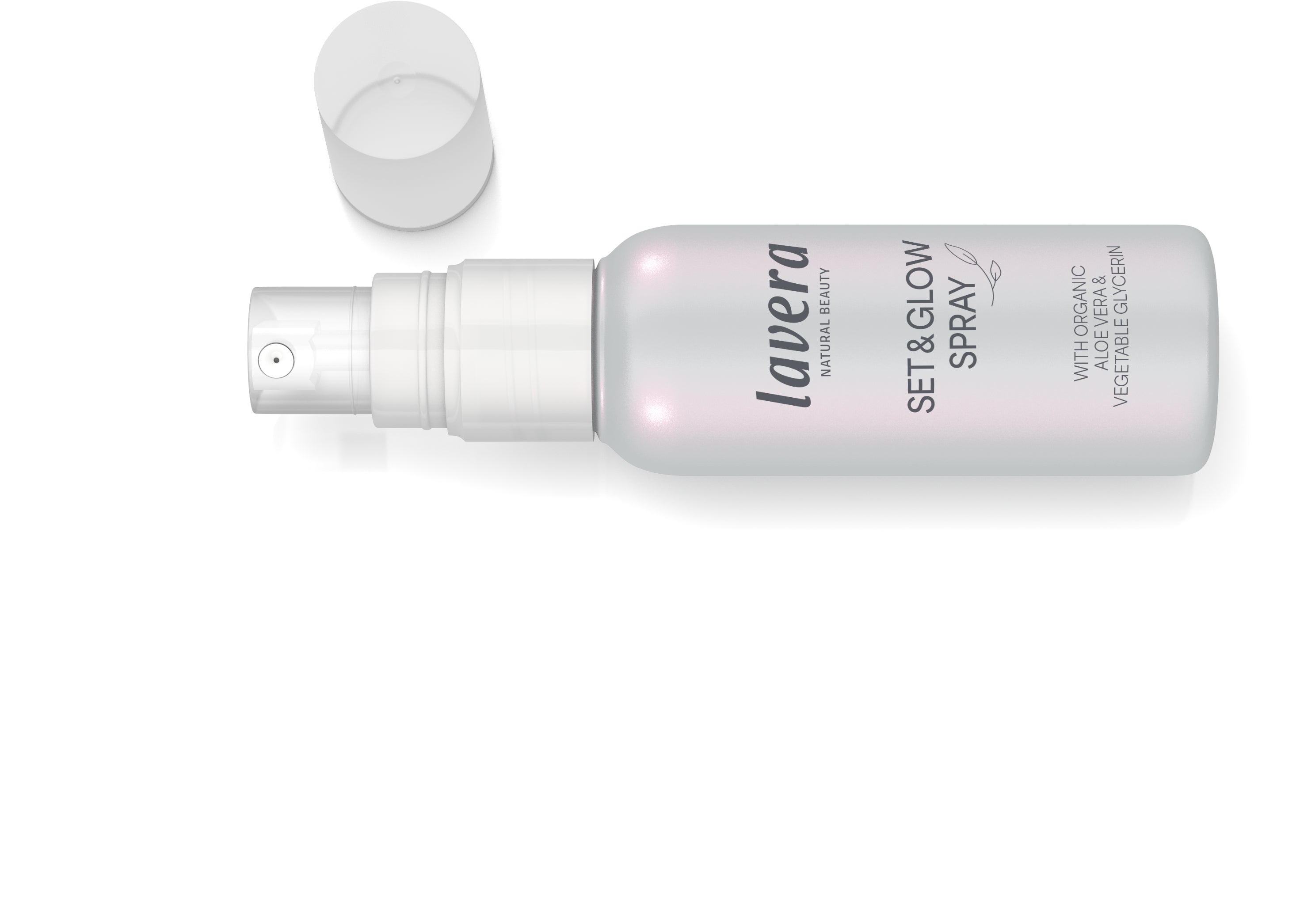 lavera Set & Glow Spray