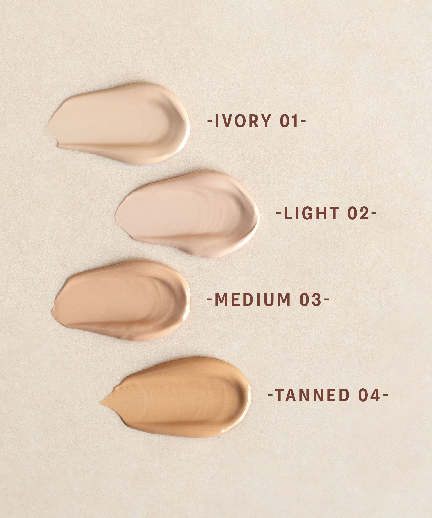 lavera Radiant Skin Concealer -Light 02- lors de l'application