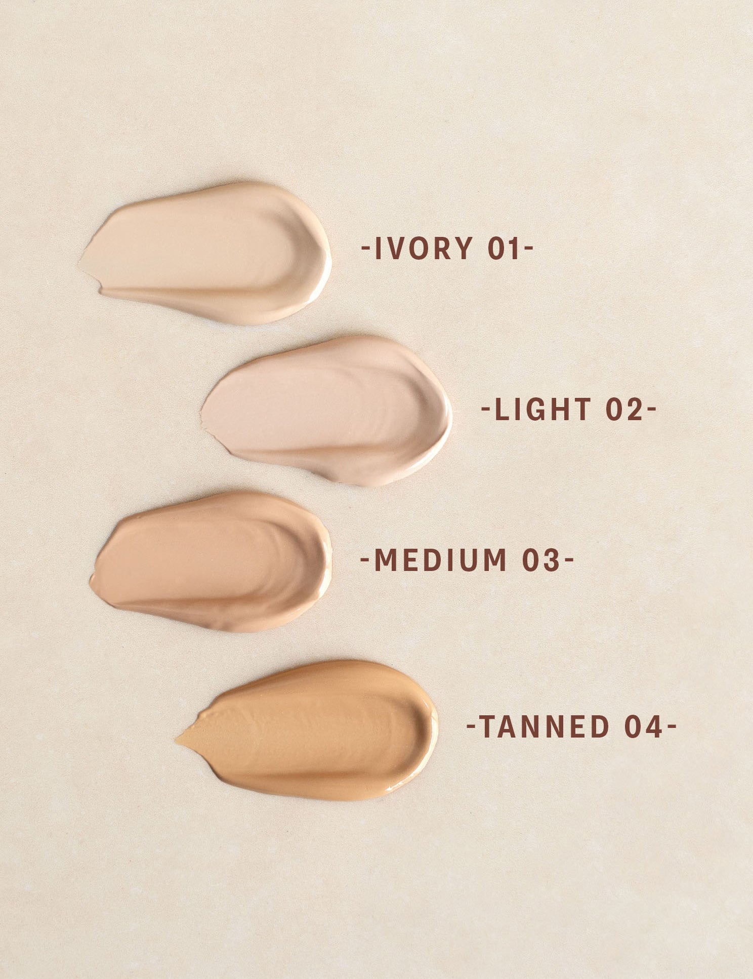 lavera Radiant Skin Concealer -Light 02- lors de l'application