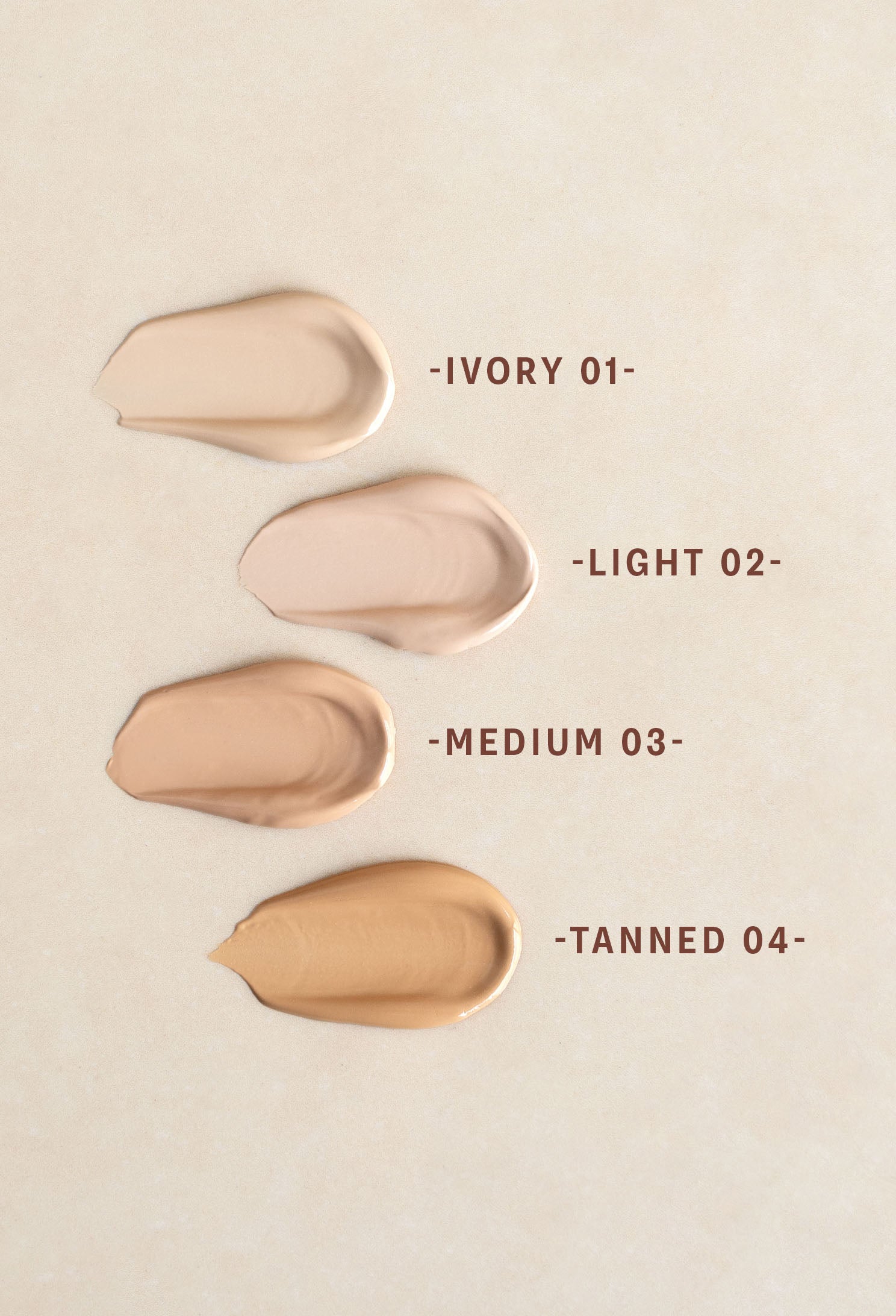 lavera Radiant Skin Concealer -Light 02- lors de l'application