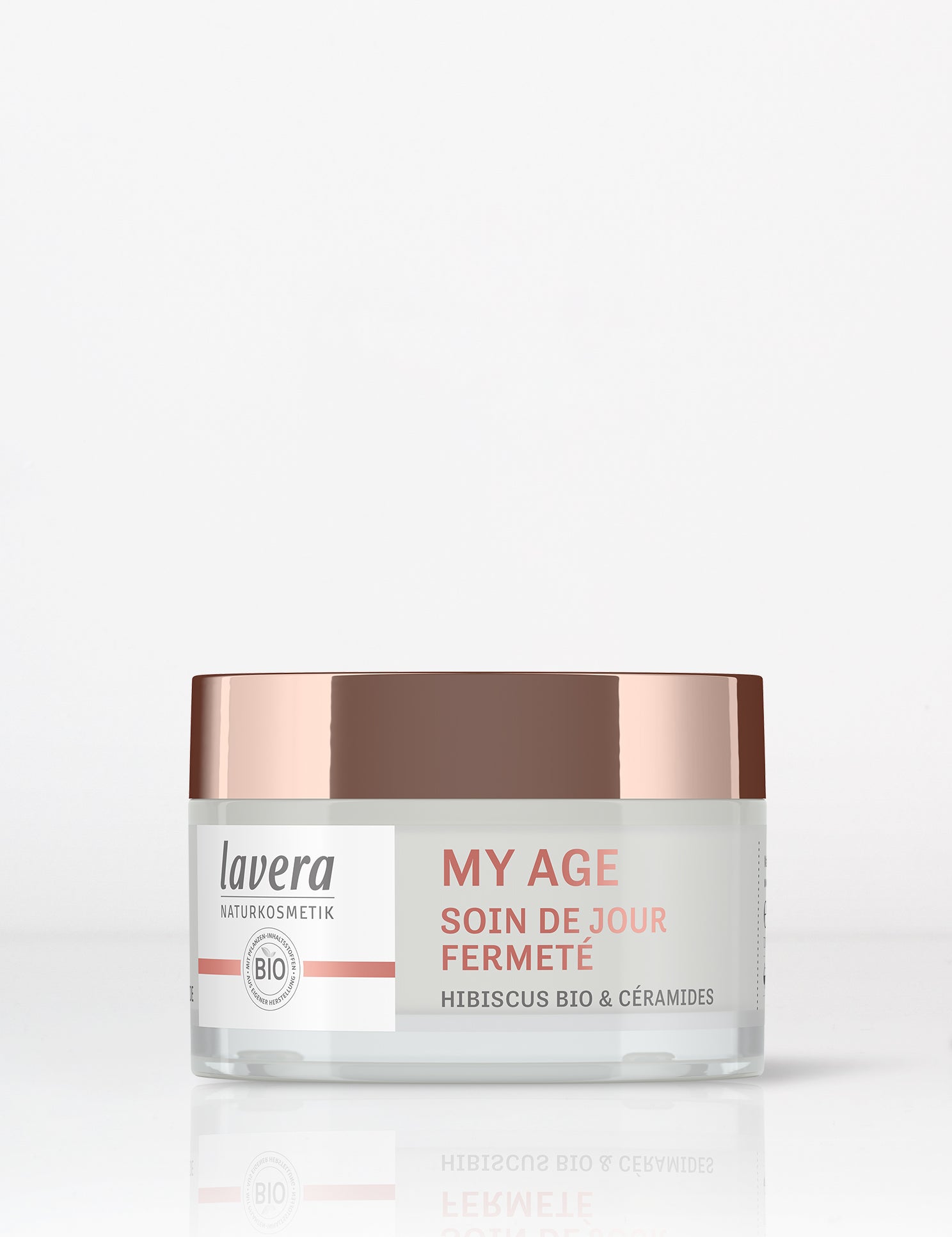 lavera MY AGE Soin de jour Fermeté