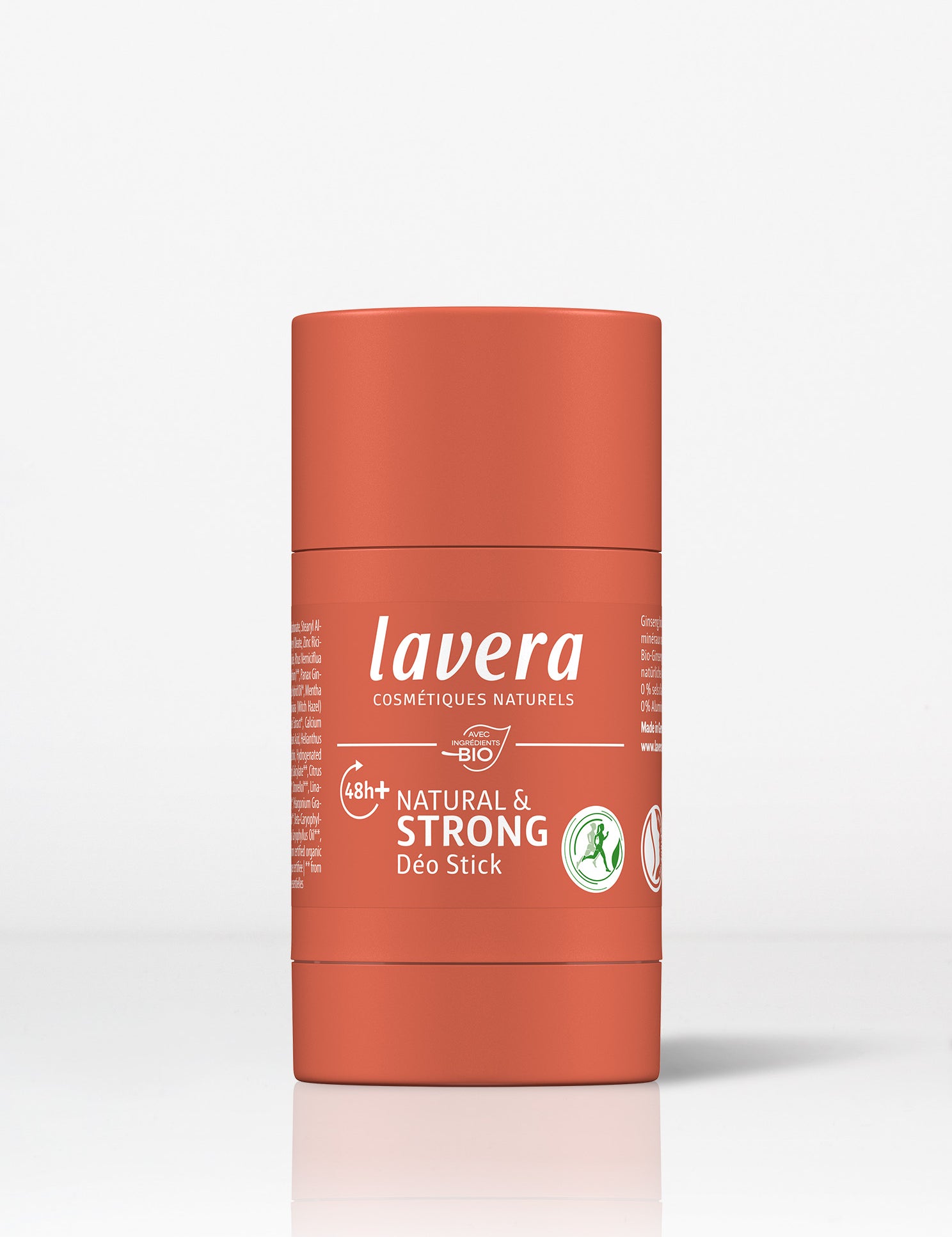 lavera Déo Stick Natural & Strong