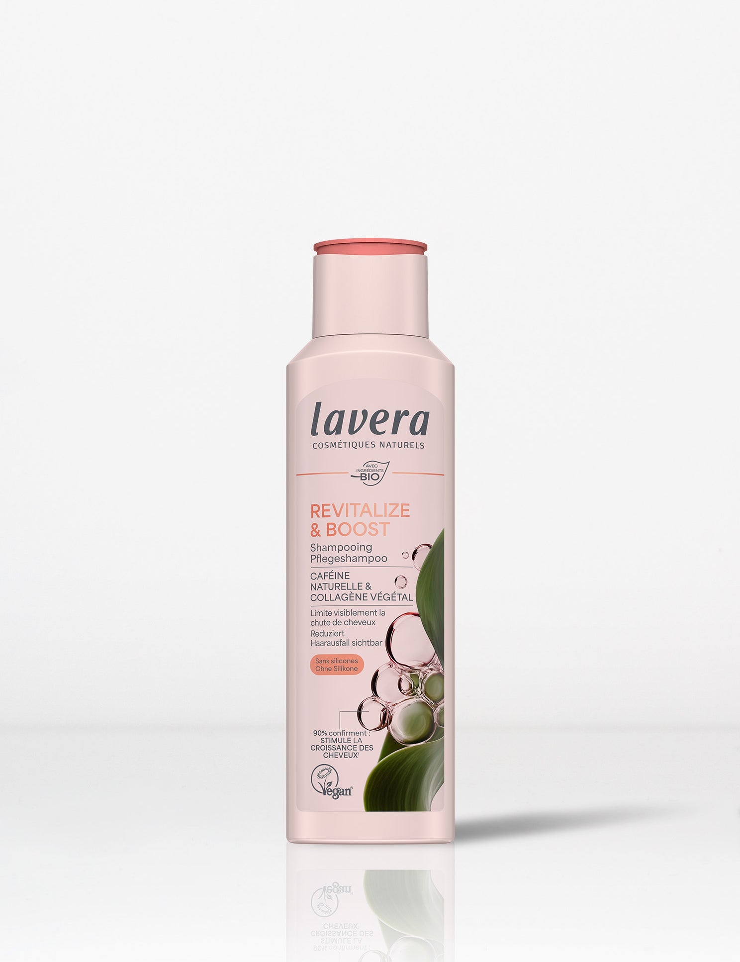 lavera Shampooing Soin Revitalize & Boost