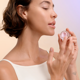 lavera Peptide Lip Repair Mask lors de l'application