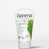 lavera Pure Beauty 3in1 Wash Scrub Mask