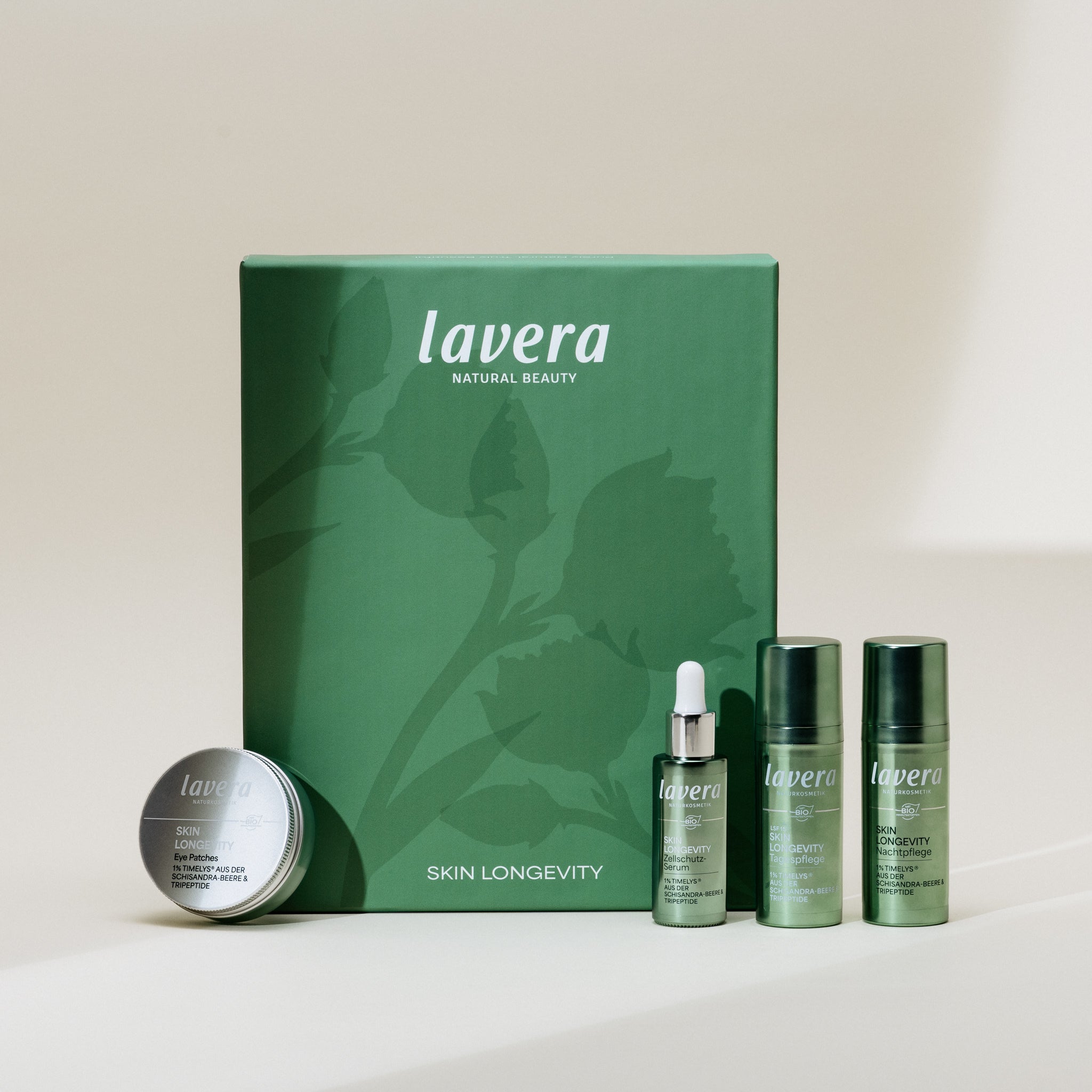 Coffret Skin Longevity