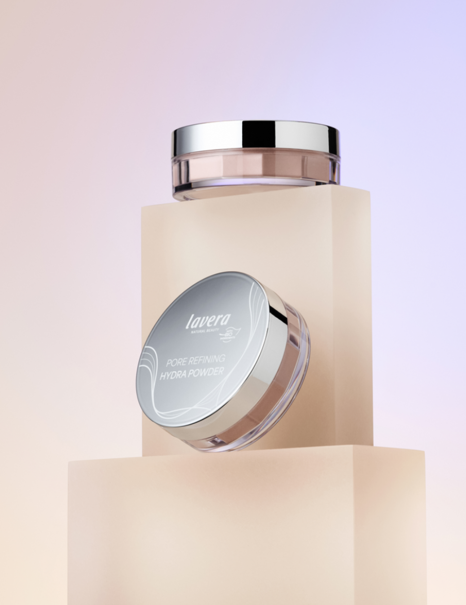lavera Pore Refining Hydra Powder