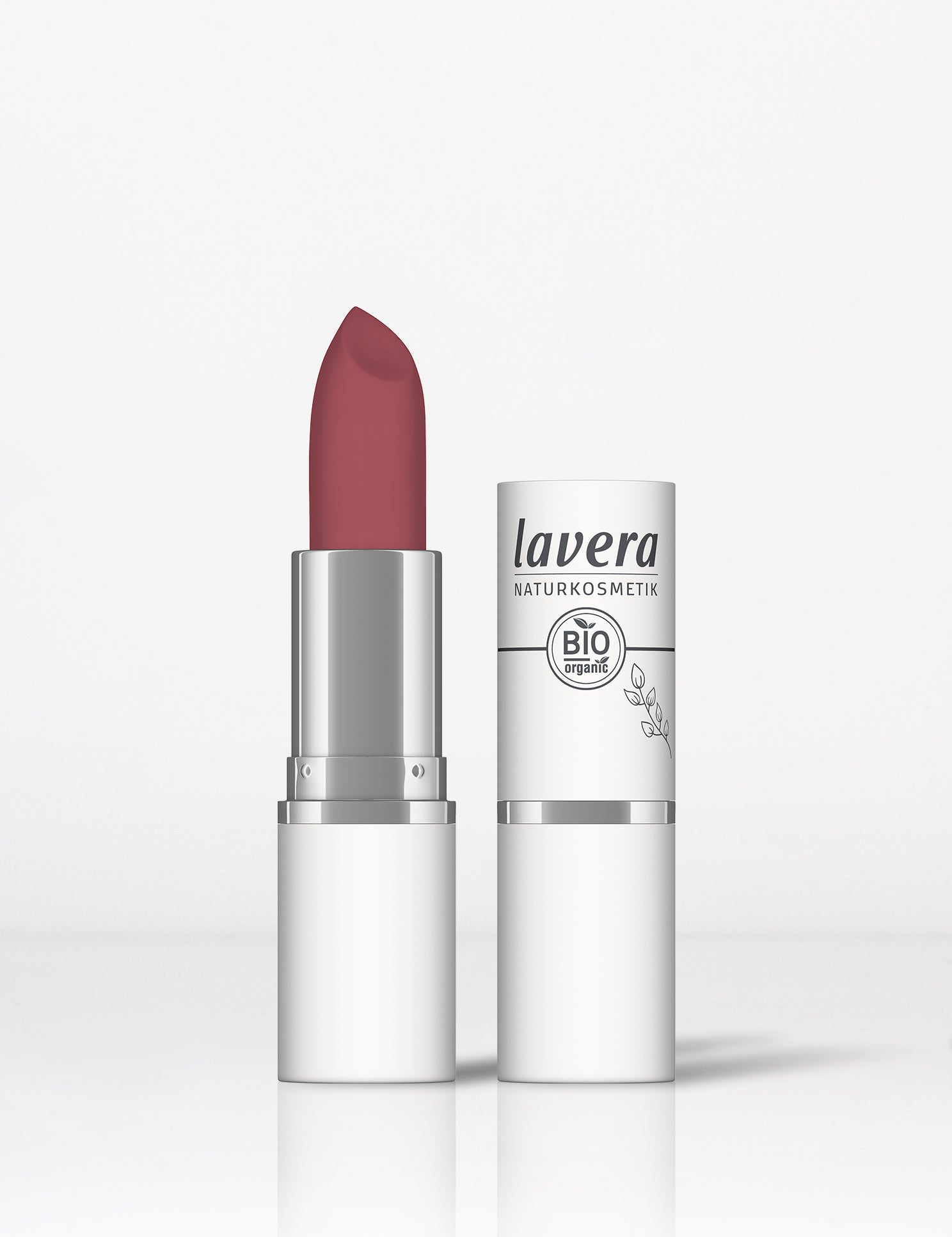 lavera Velvet Matt Lipstick -Pink Coral 05-