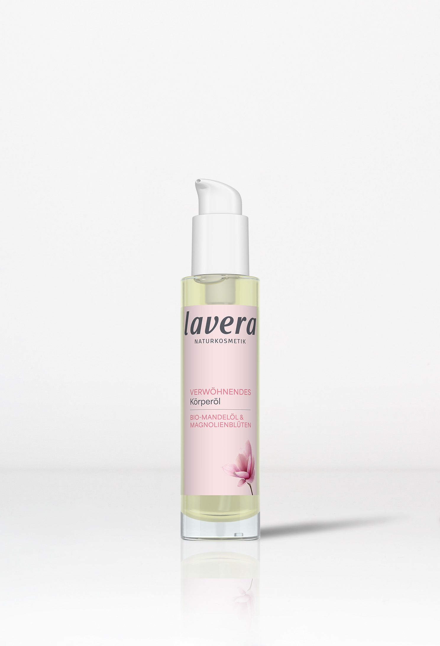 lavera Bien-être huile corps