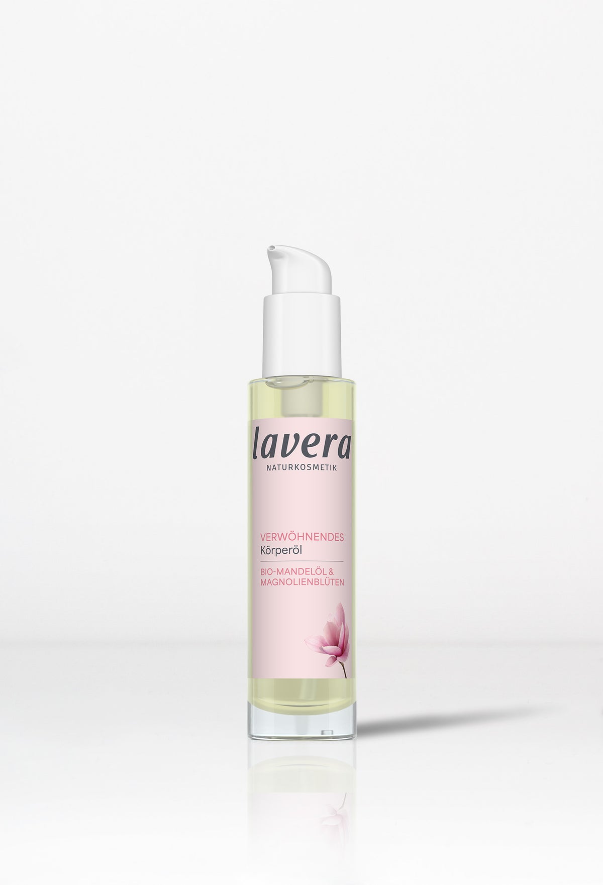 lavera Bien-être huile corps