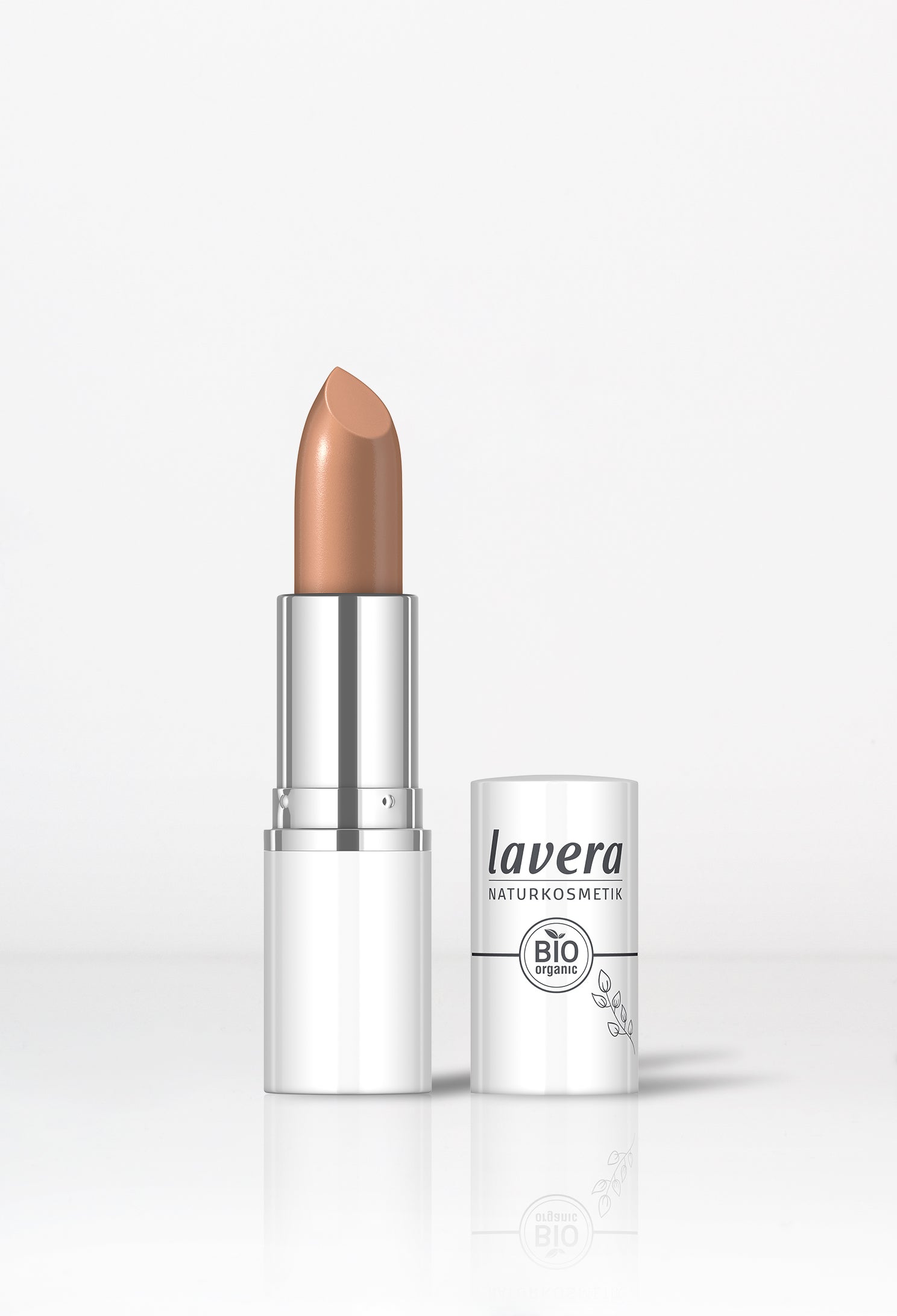 lavera Cream Glow Lipstick -Golden Ochre 06-