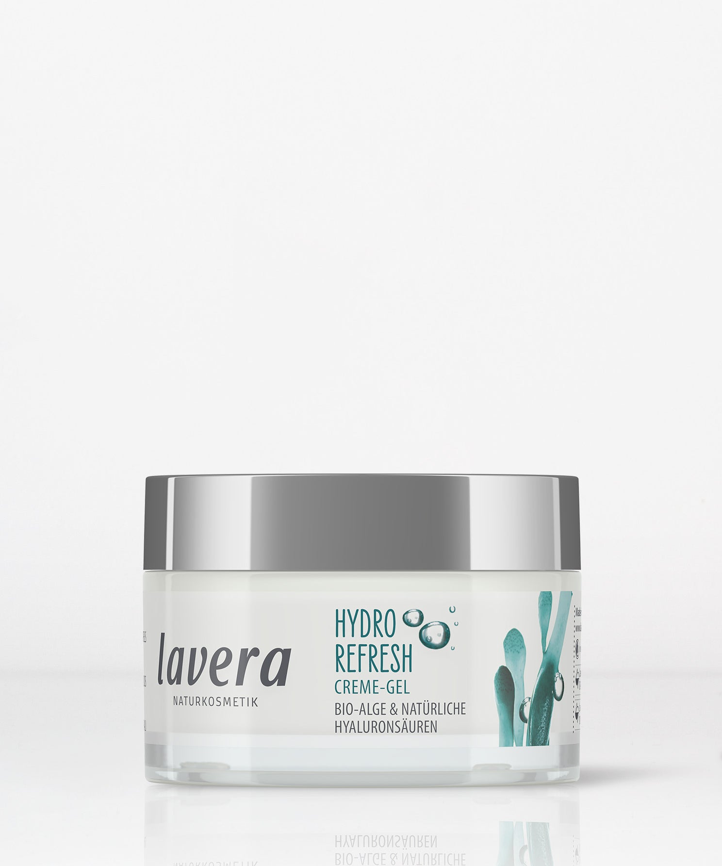 lavera Hydro Refresh Crème-Gel