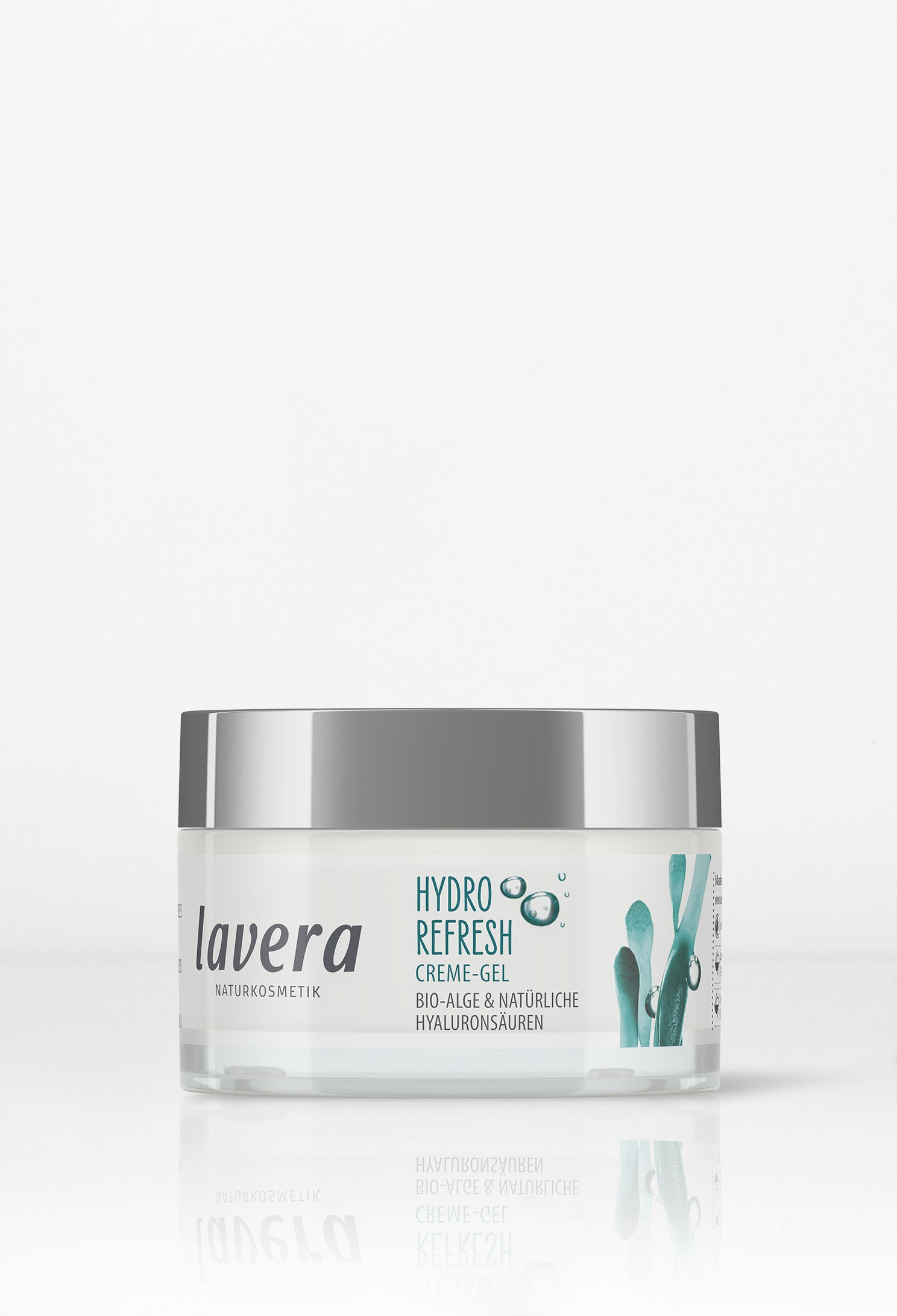lavera Hydro Refresh Crème-Gel