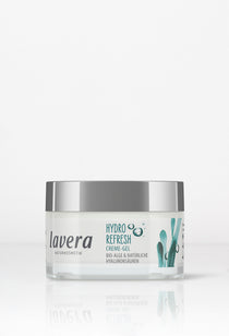 lavera Hydro Refresh Creme-Gel