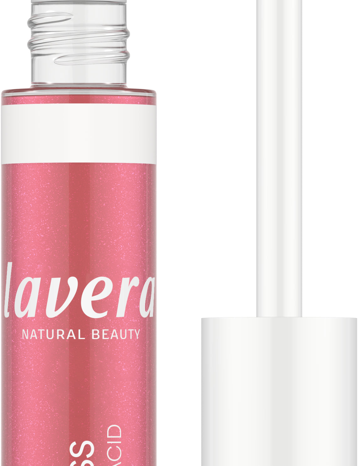 lavera High Shine Water Gloss -Pink Lagoon 04-