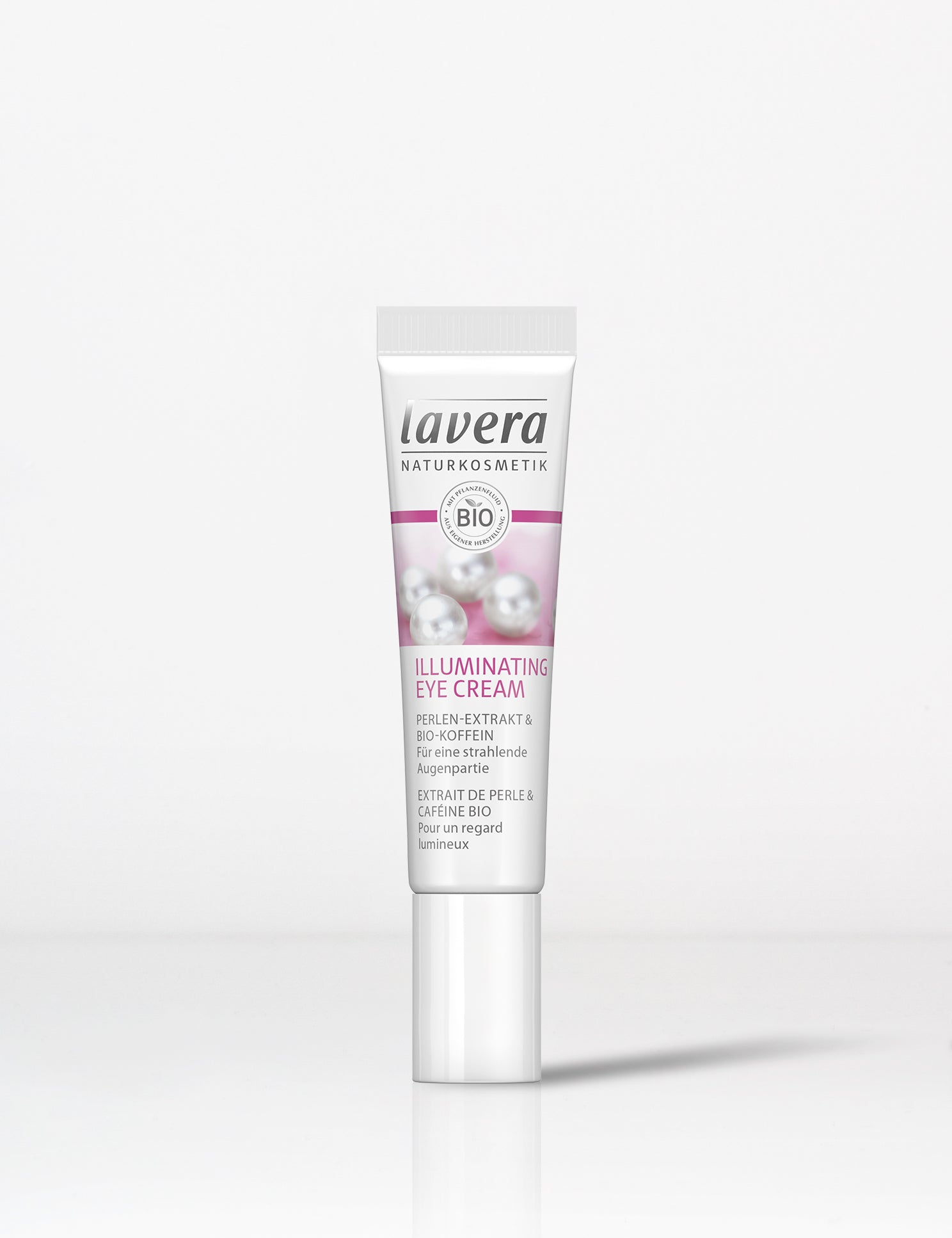 lavera lavera Illuminating Eye Cream Perle