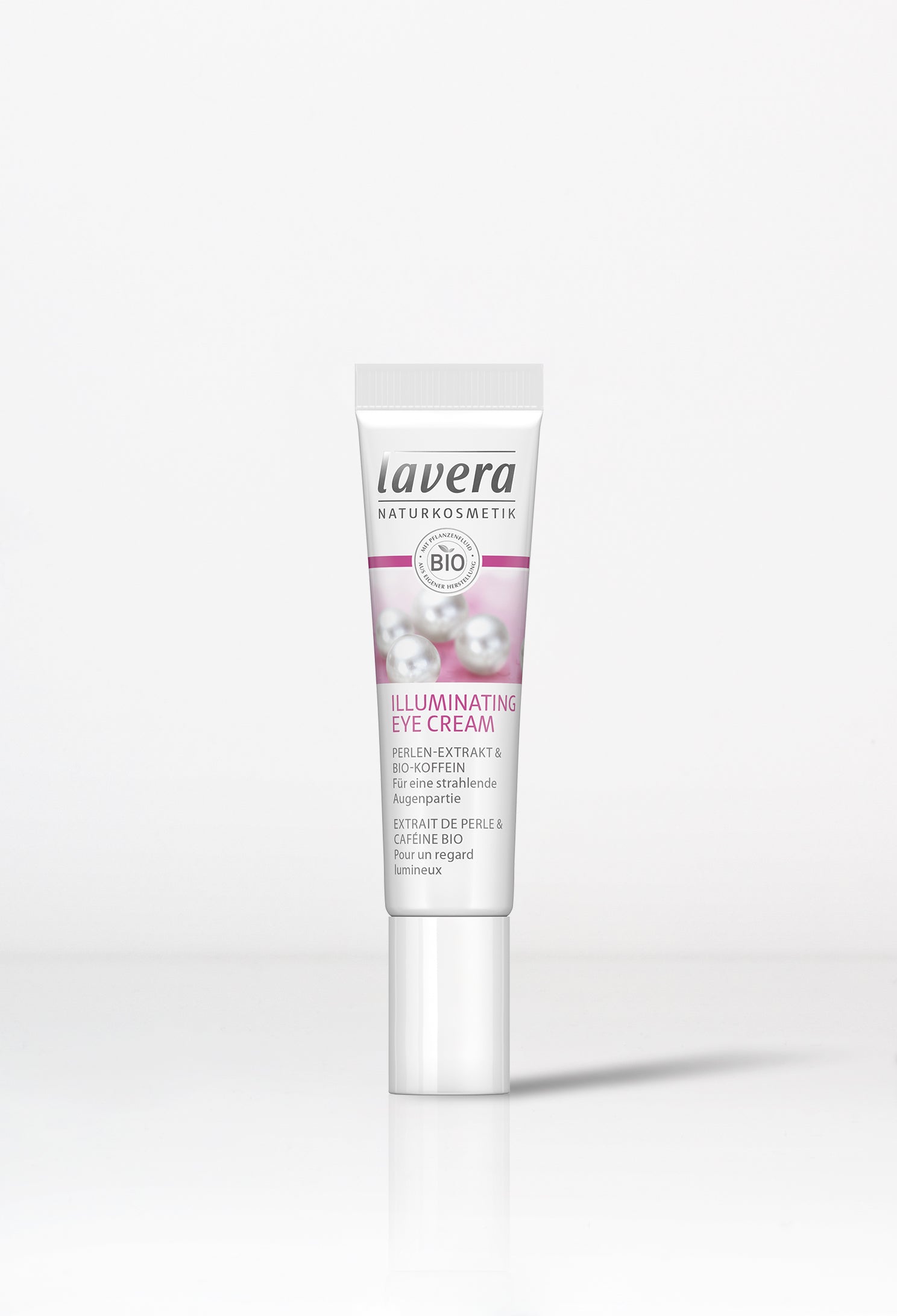 lavera lavera Illuminating Eye Cream Perle