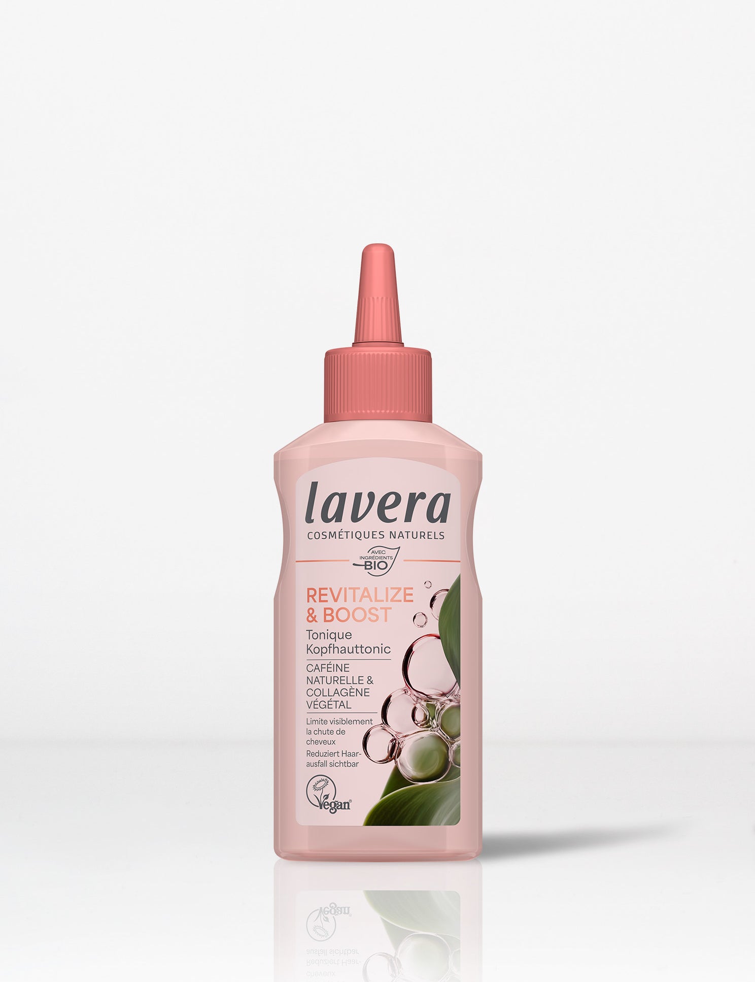 lavera Tonique Capillaire Revitalize & Boost