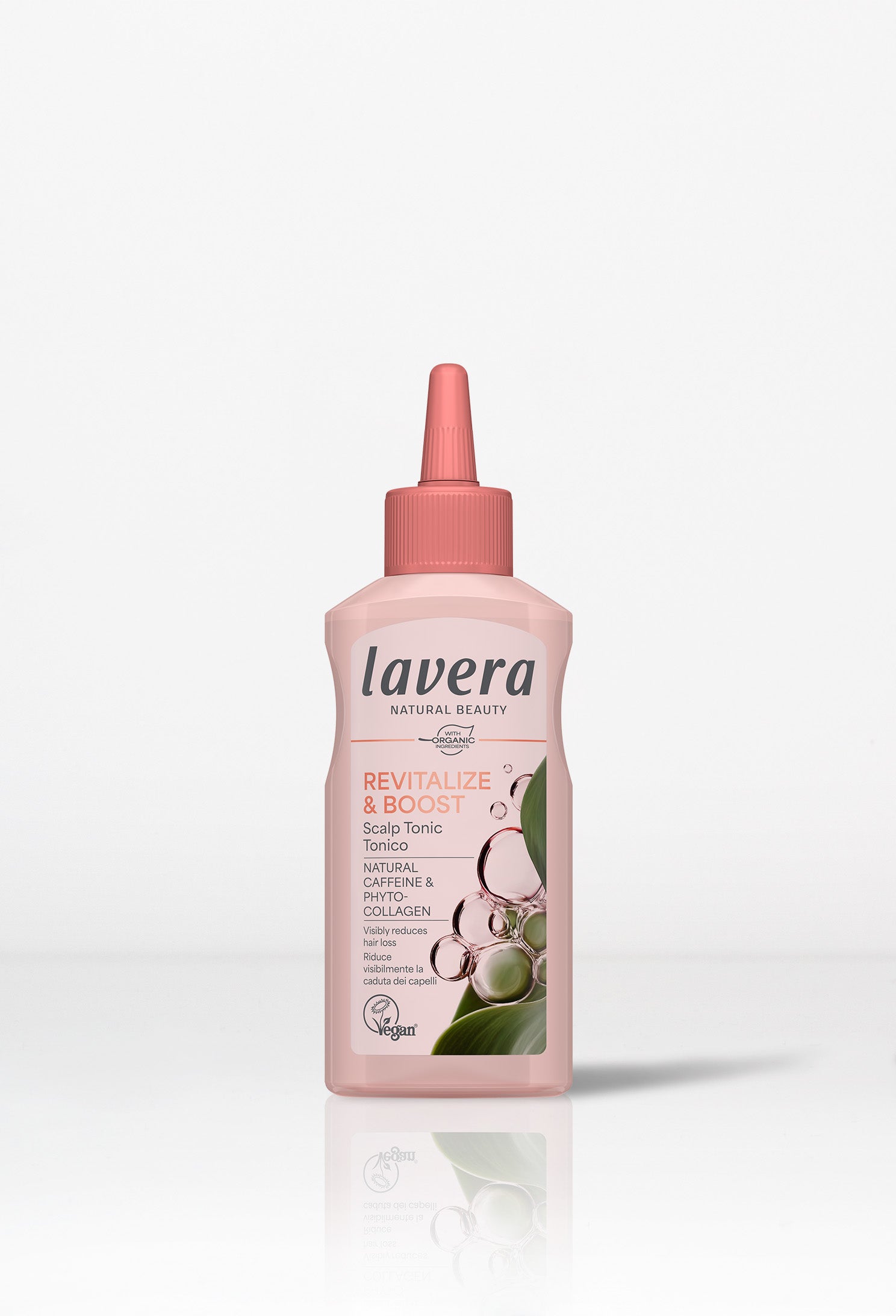 lavera Scalp Tonic Revitalize & Boost